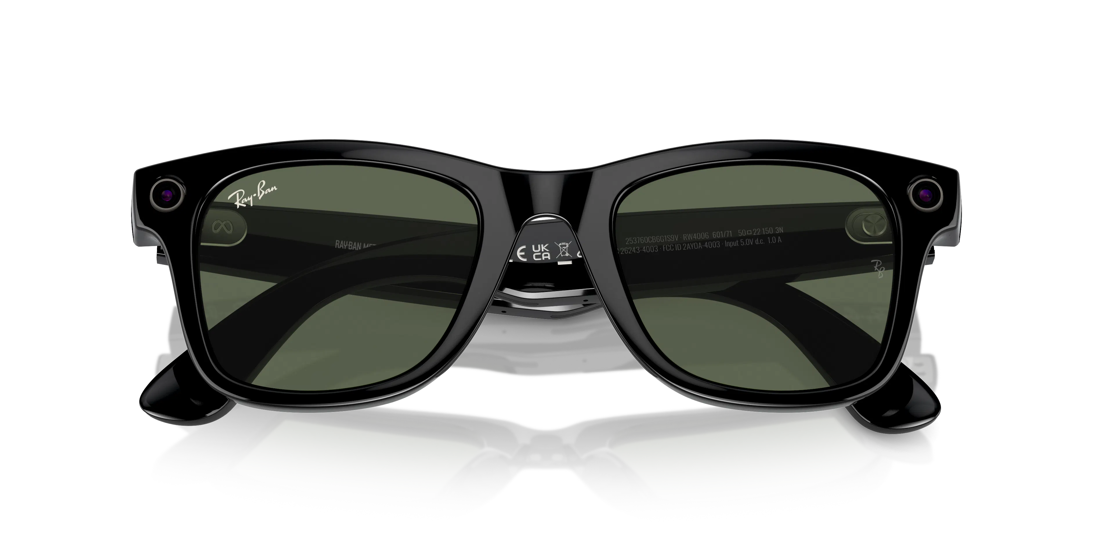 Ray-Ban Meta Wayfarer RW 4006 | Vision Express