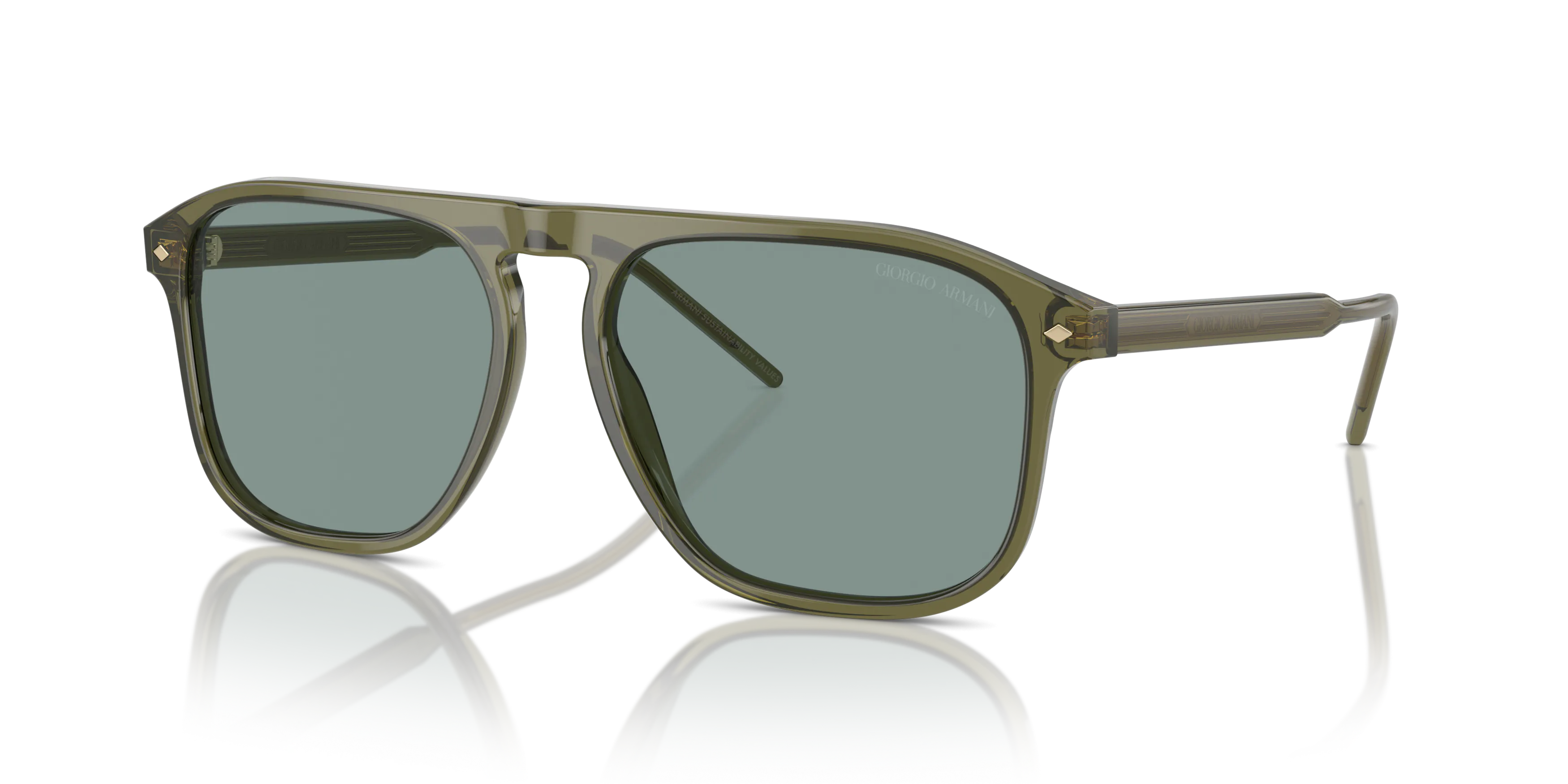 Angle_Left01, Giorgio Armani AR 8212 Sunglasses