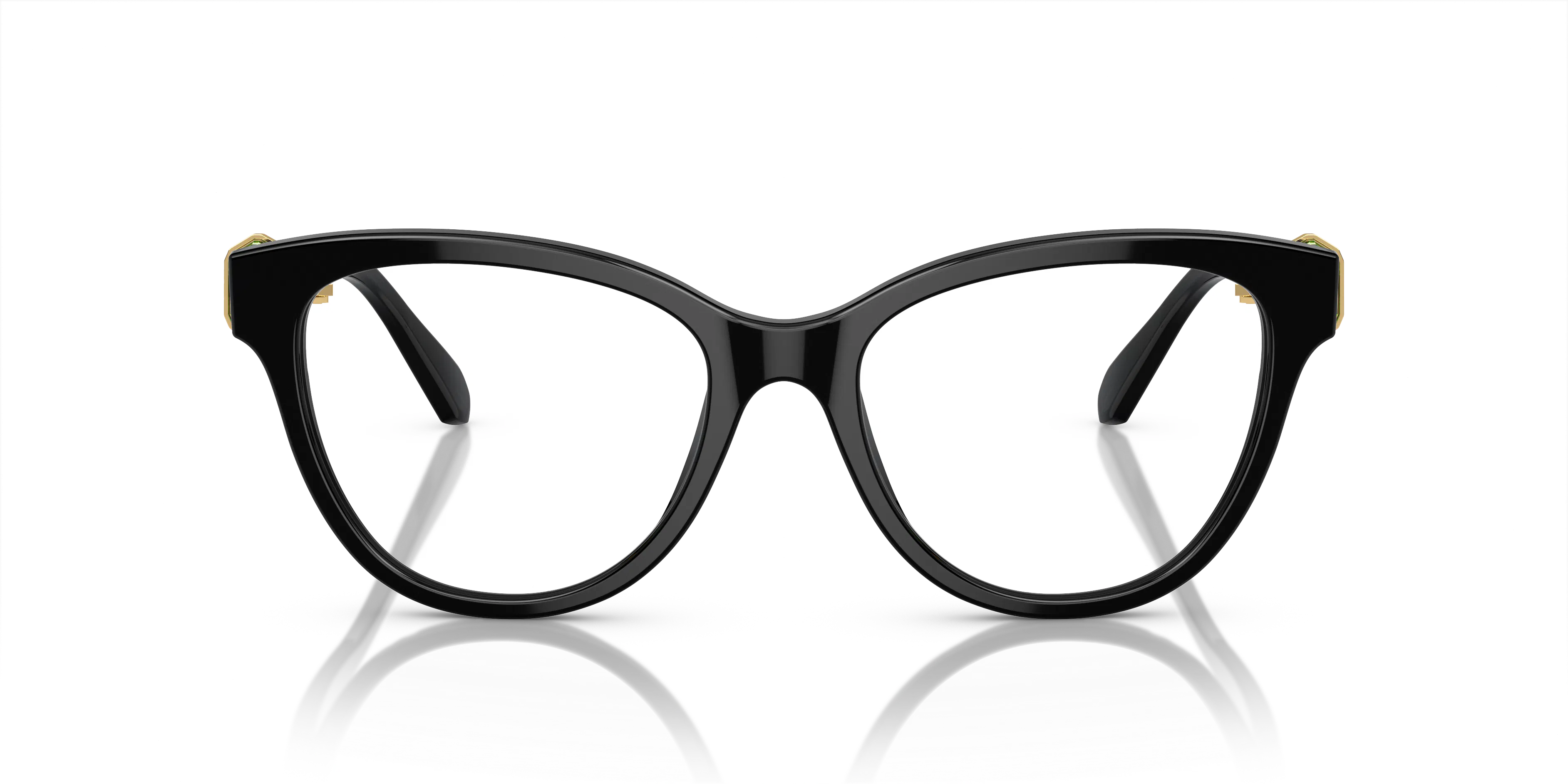 Front, Swarovski 0SK2004 1001 Glasögonbåge