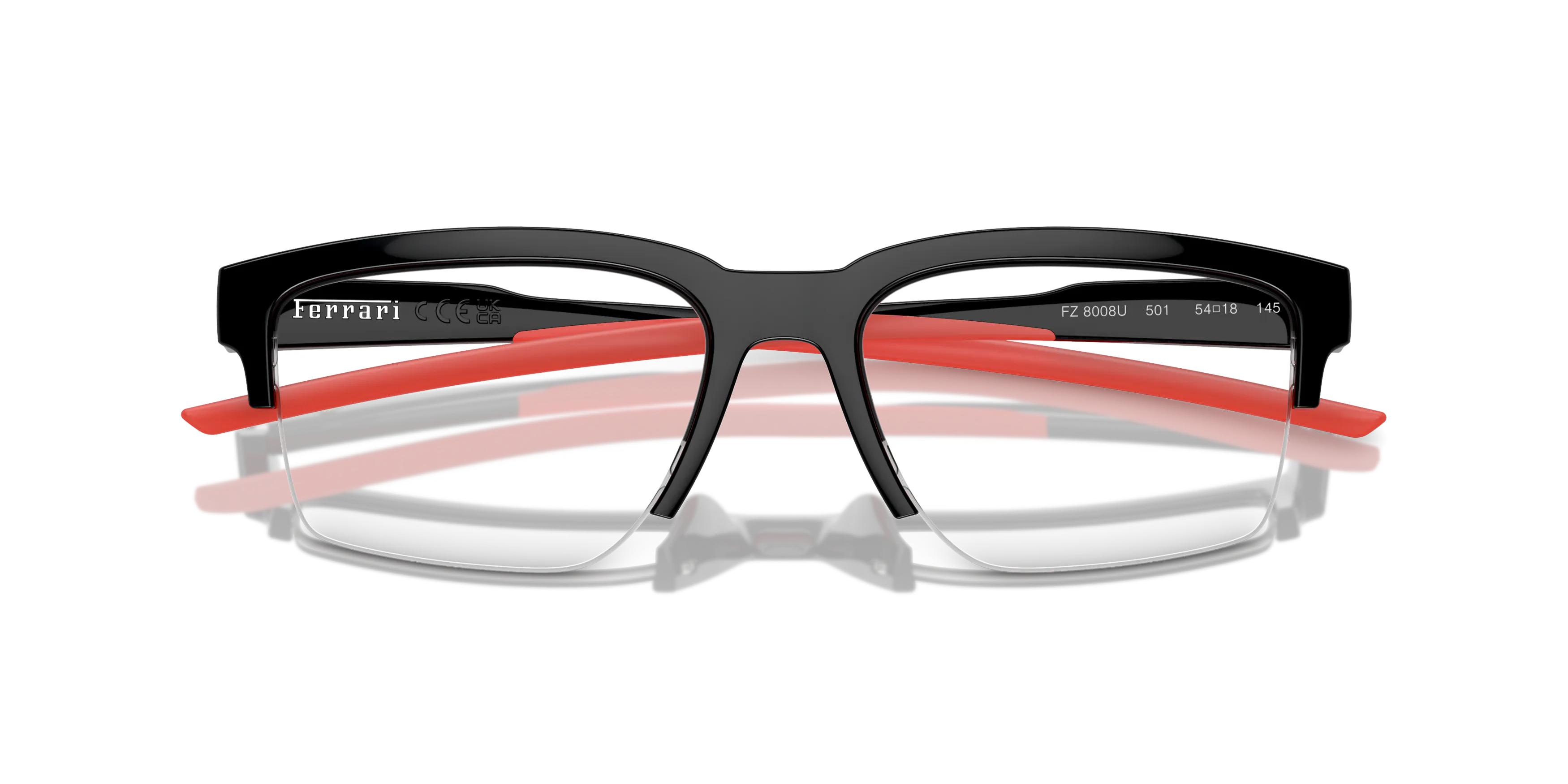 Folded, FERRARI SCUDERIA FZ8008U 501