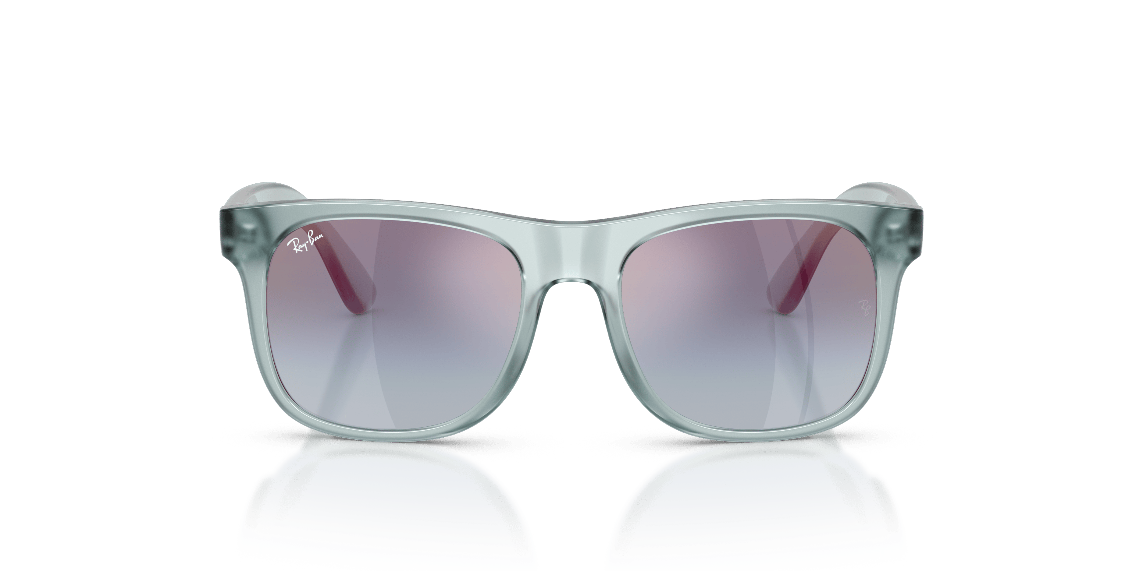 Front, Ray-Ban JUNIOR JUSTIN RB9069S 7223U0