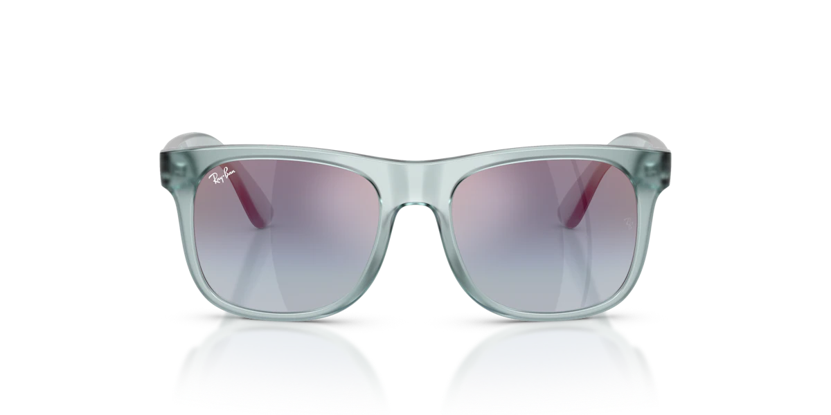 Ray-Ban Justin Kids RB9069S 7223U0 48/16 zonnebril voor heren en dames ...