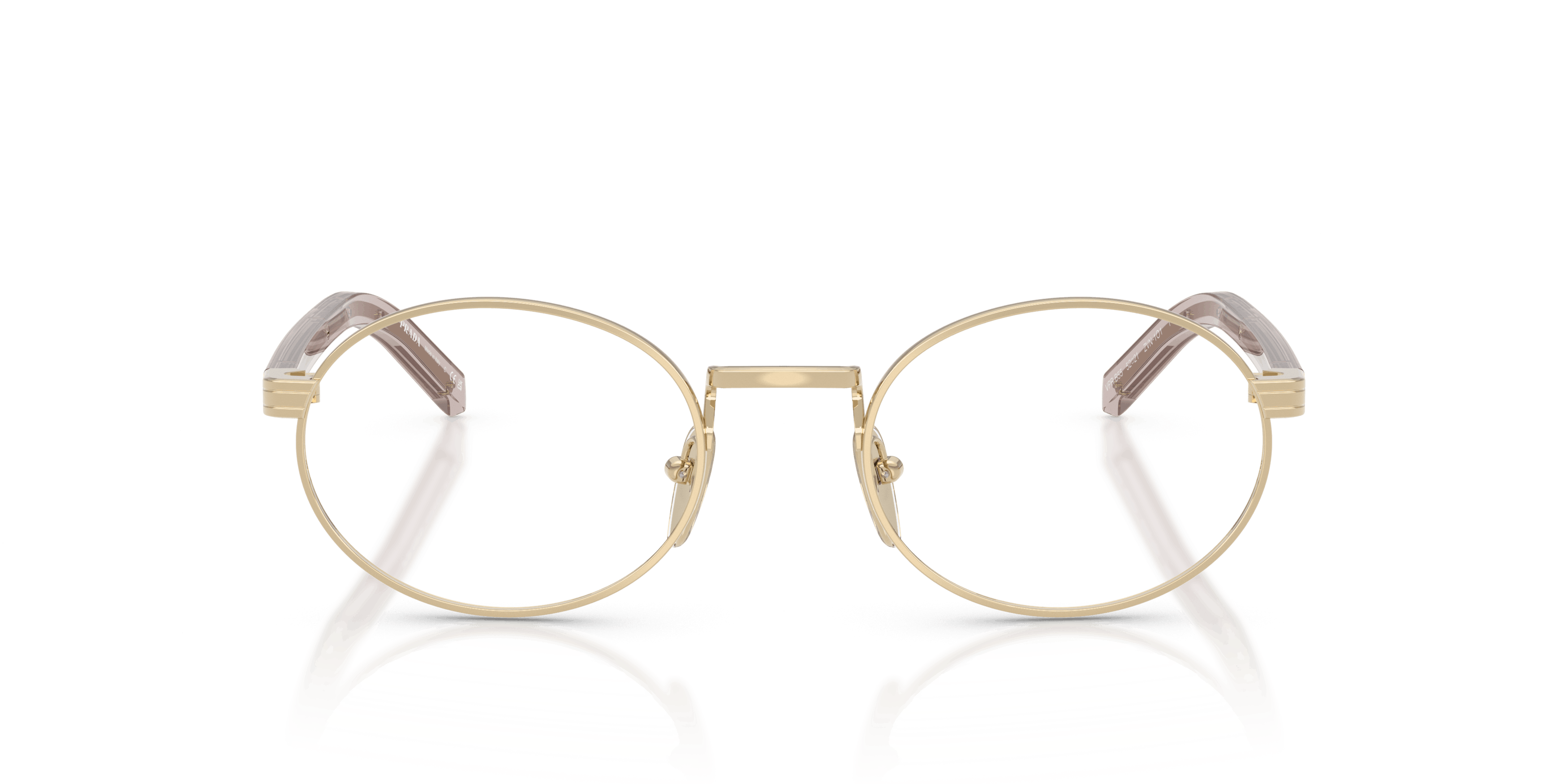 Front, Prada PR B55V ZVN1O1
