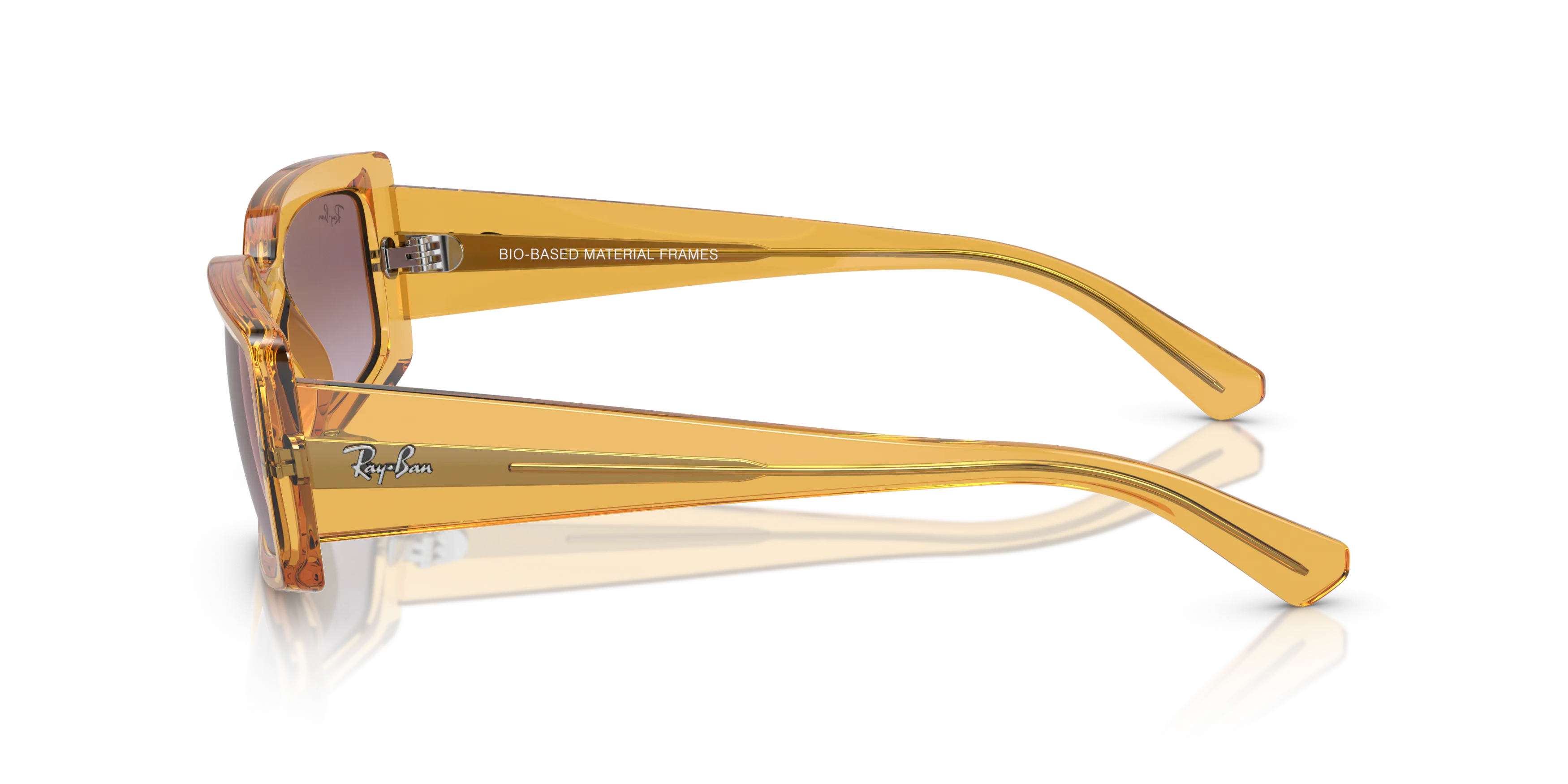 Angle_Left02, Ray-Ban Killiane Bio-Based RB 4395 Sunglasses