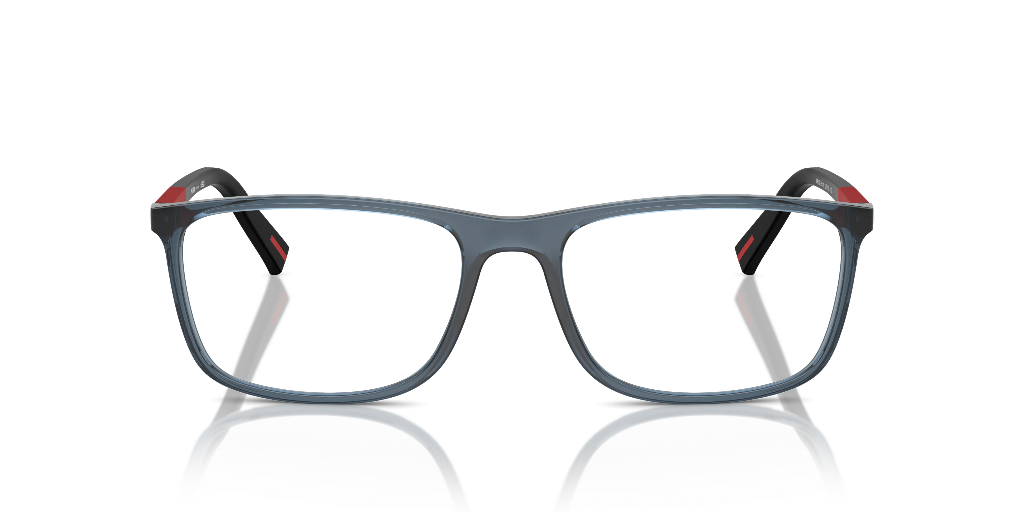 Front, Prada Linea Rossa PS 03QV CZH1O1