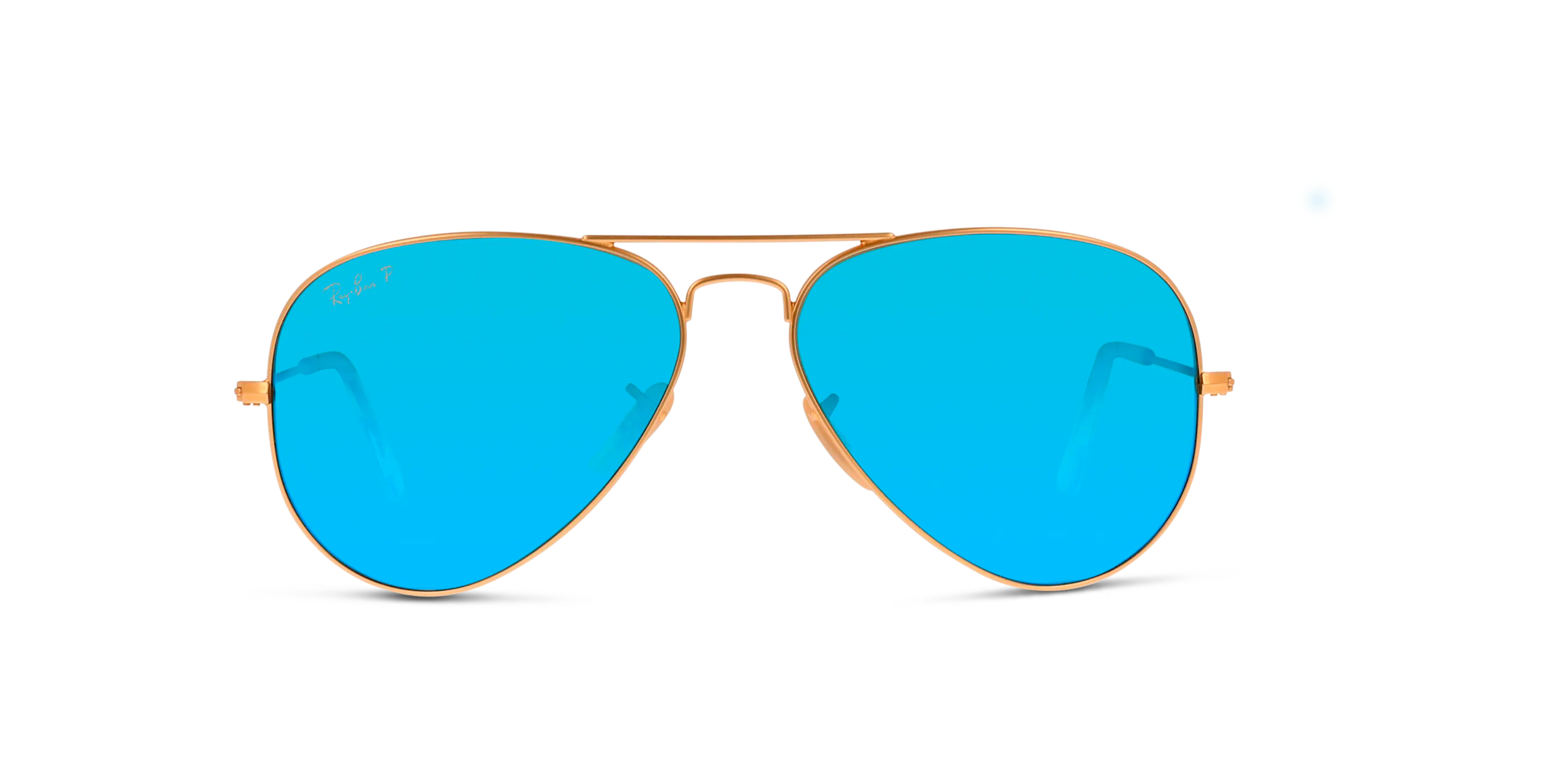 Front, Ray-Ban AVIATOR RB3025 112/4L