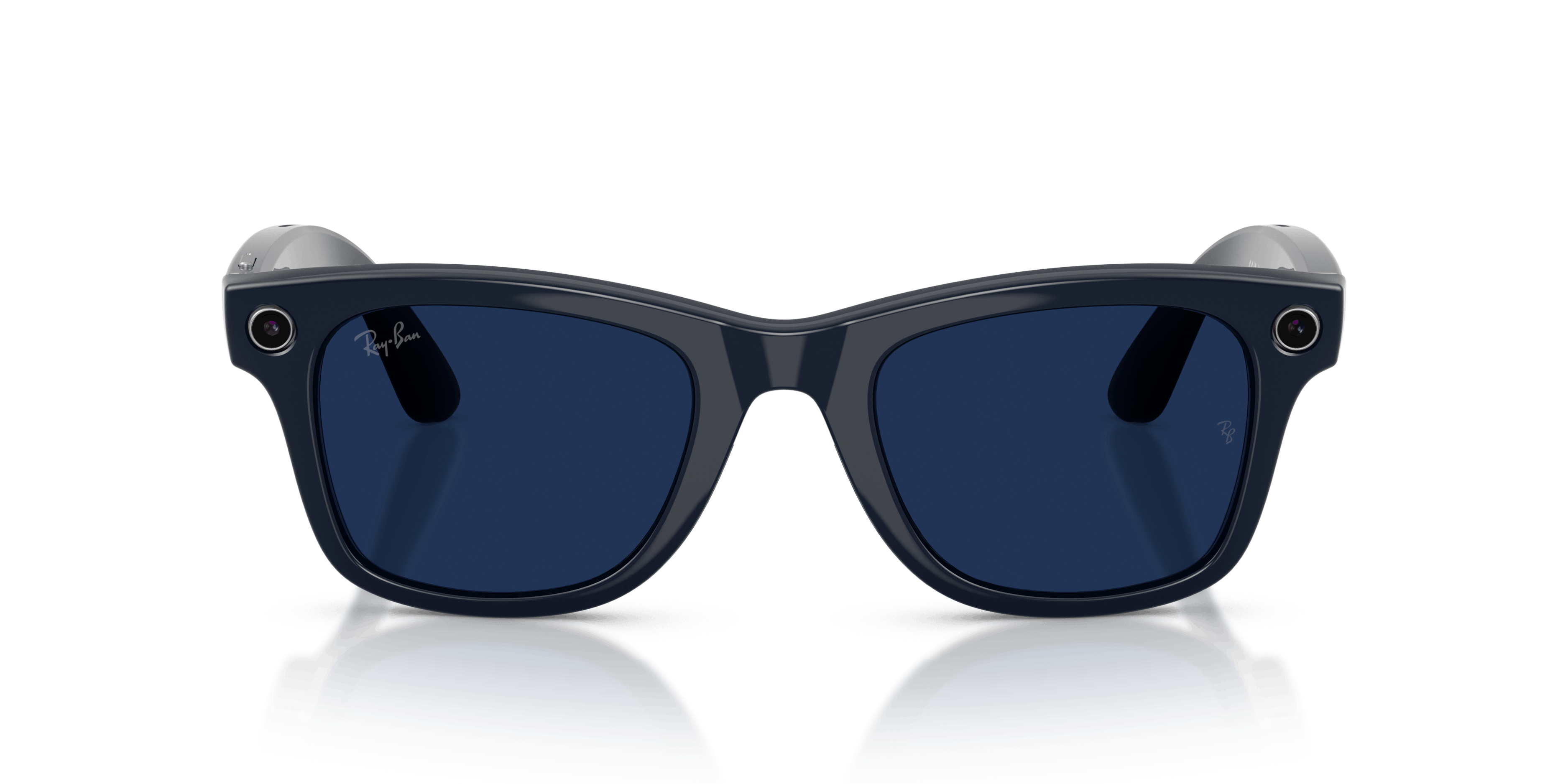 Detail03, Ray-Ban Meta Wayfarer (Gen 2) RW 4012 with Transitions® lenses