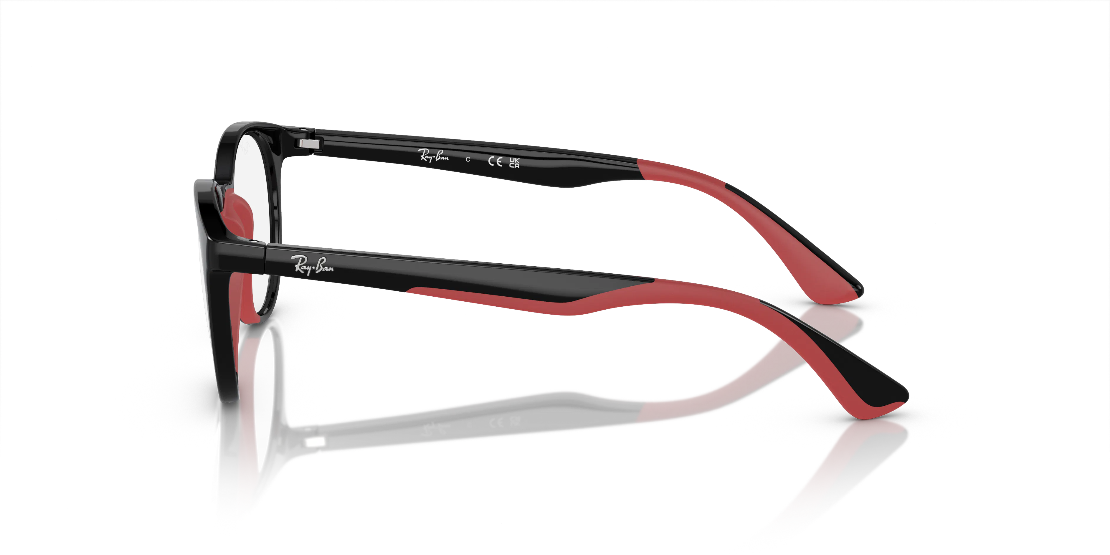 Angle_Left02, Ray-Ban Kids 0RY1628 Bio Based 3928 Glasögonbåge