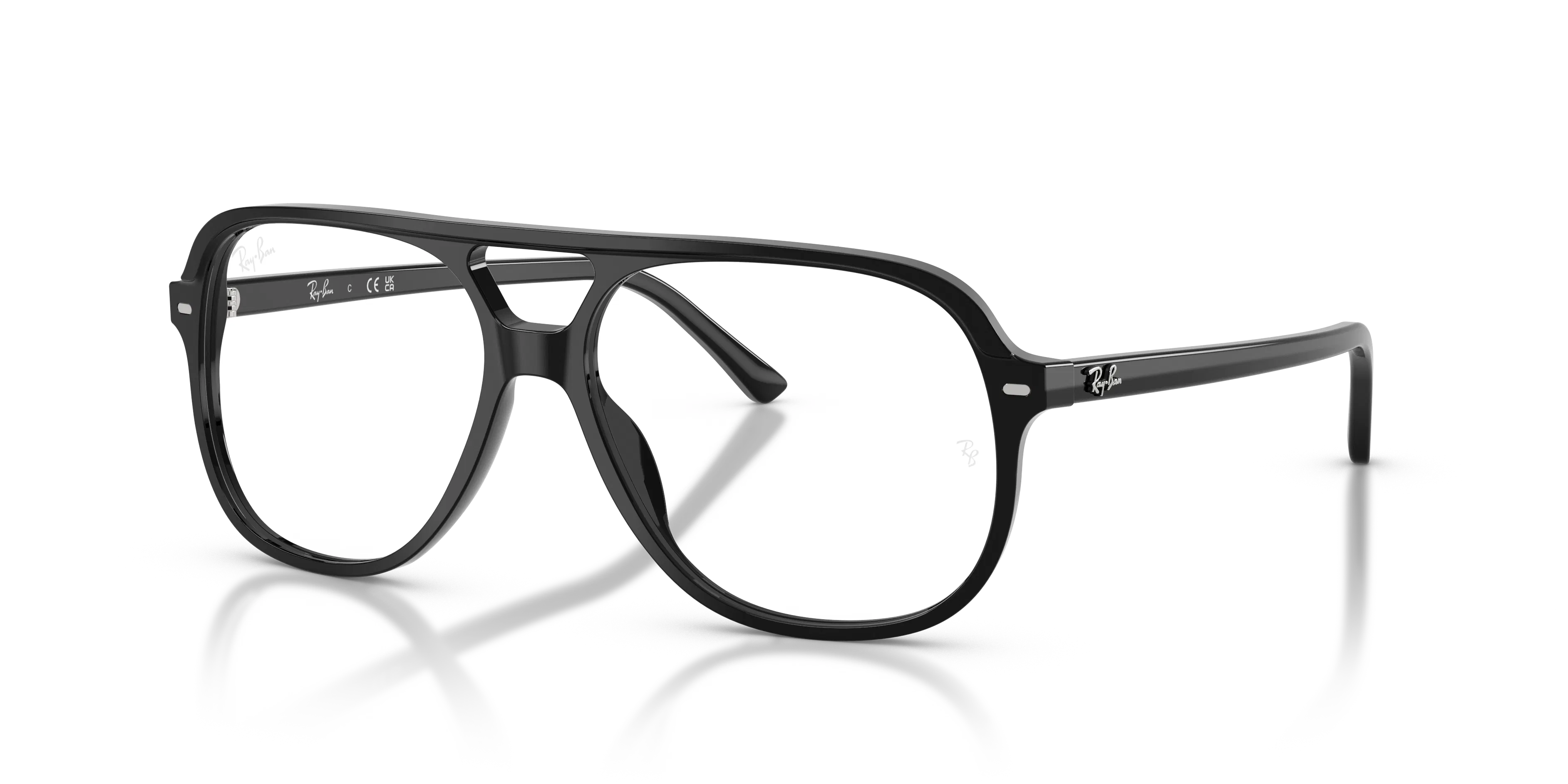 Angle_Left01, Ray-Ban RB5698 Bill Optics 2000