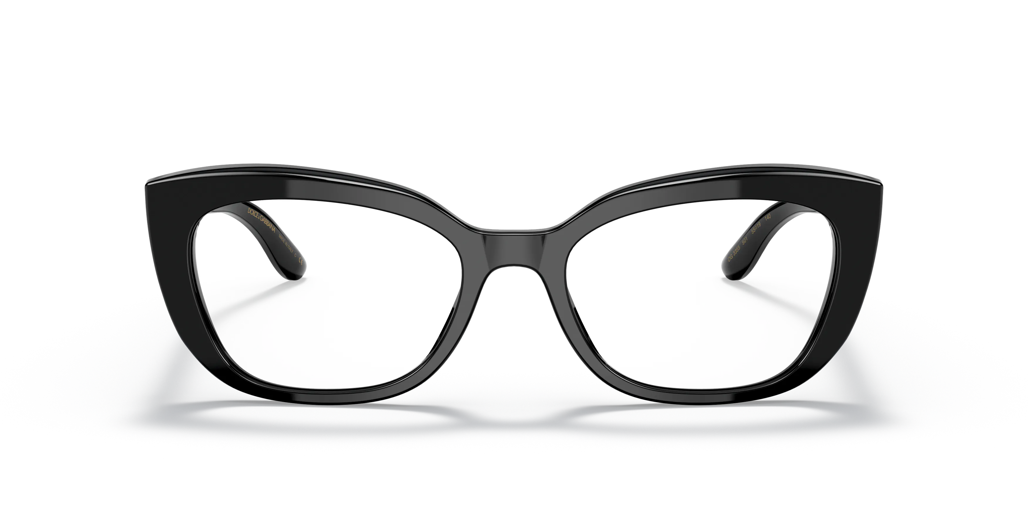 Front, Dolce & Gabbana 0DG3355 5519 Briller