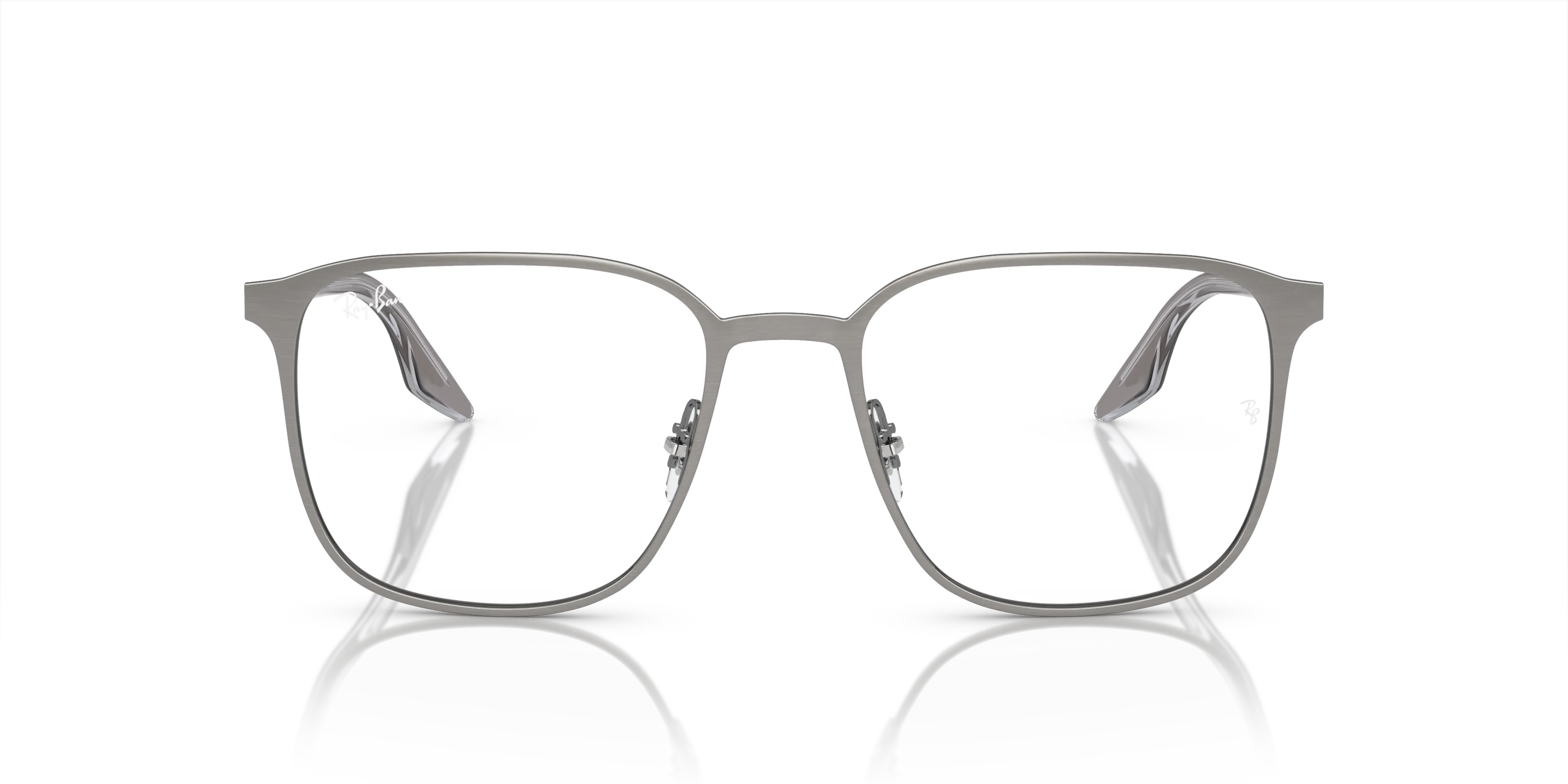 Front, Ray-Ban RX6512 2553