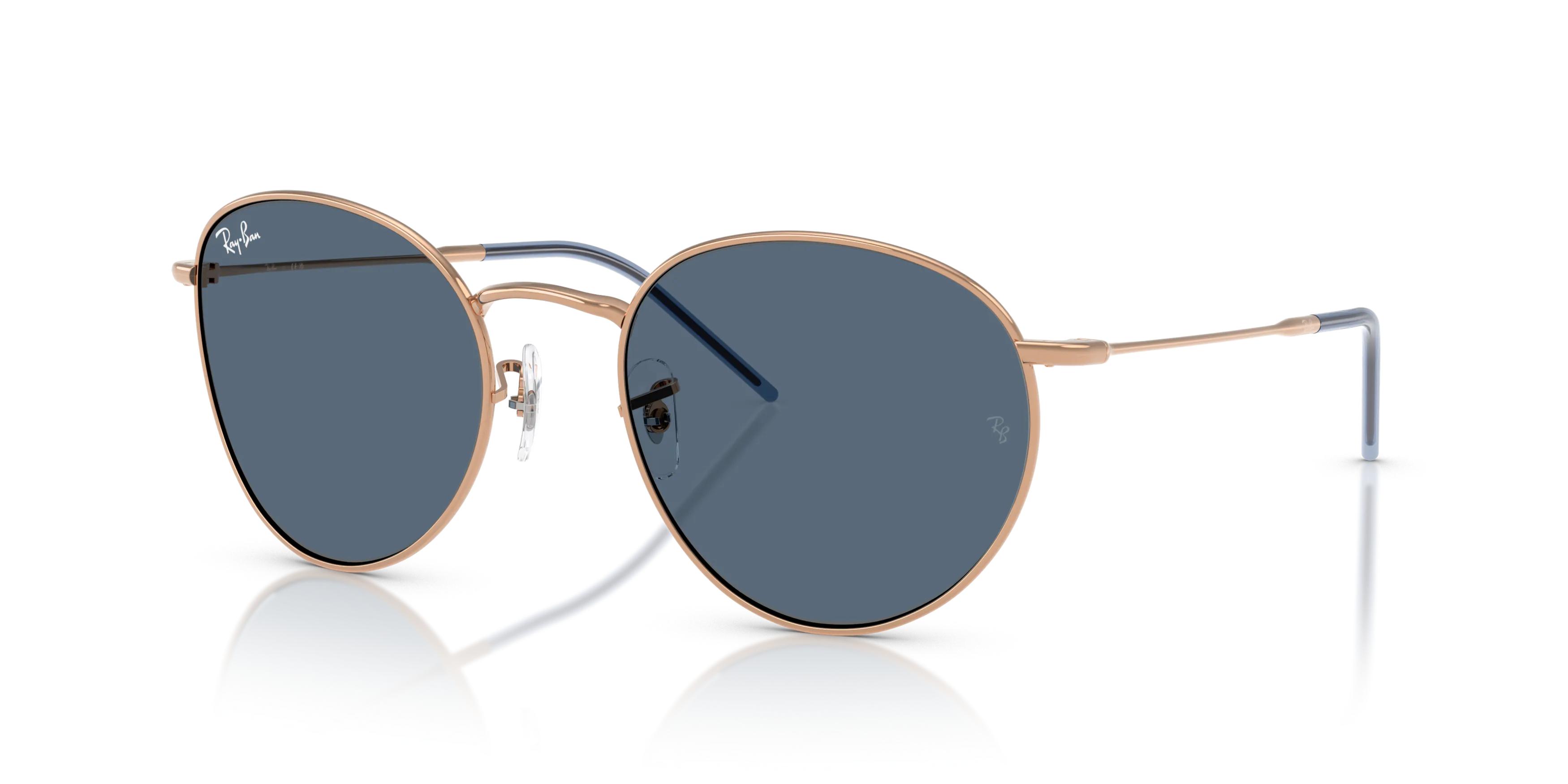 Angle_Left01, Ray-Ban Round Reverse RBR0103S 92023A