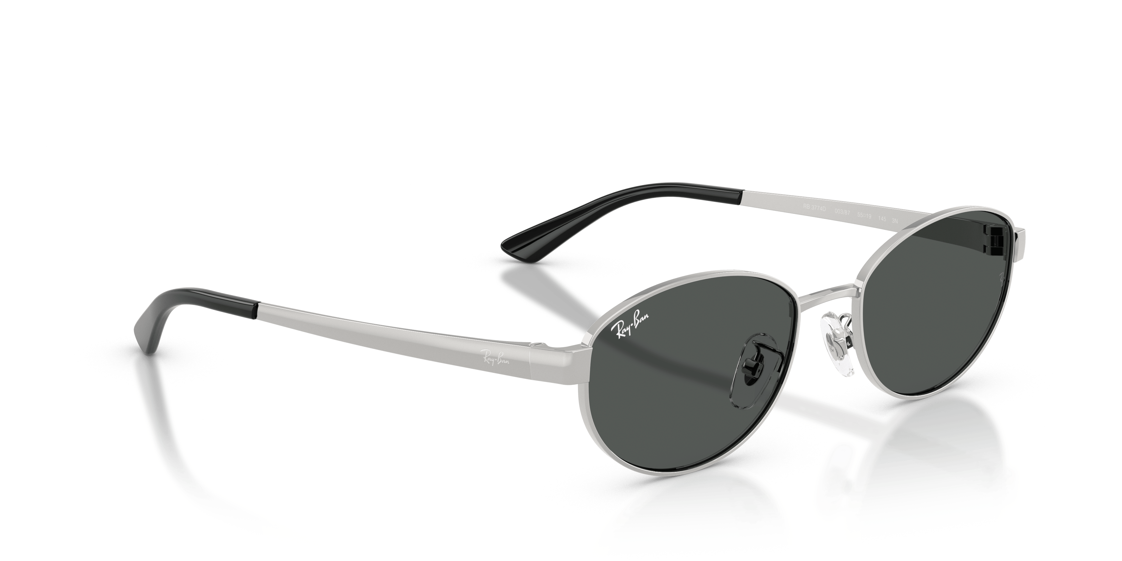 Angle_Right01, Ray-Ban RB3774D 003/87