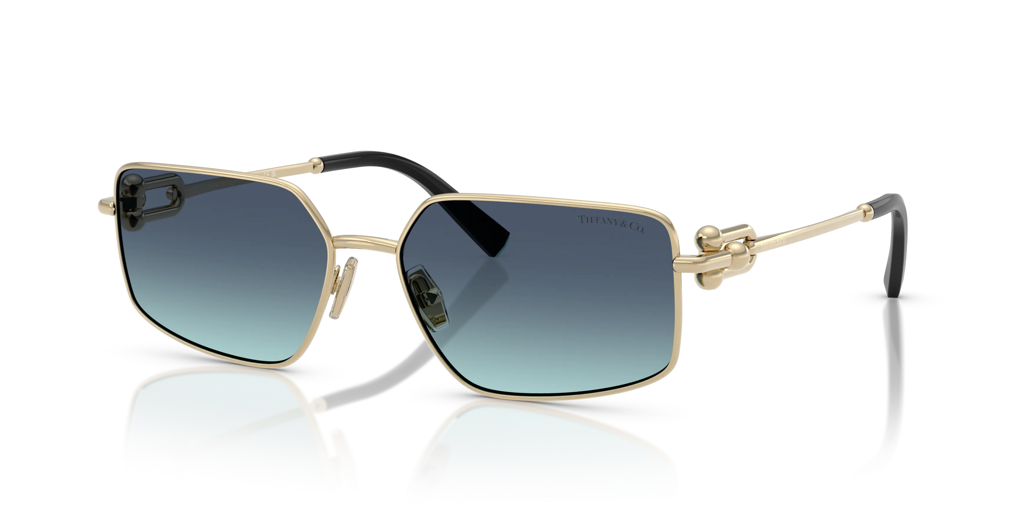 Angle_Left01, Tiffany & Co. 0TF3111 62029S Solglasögon