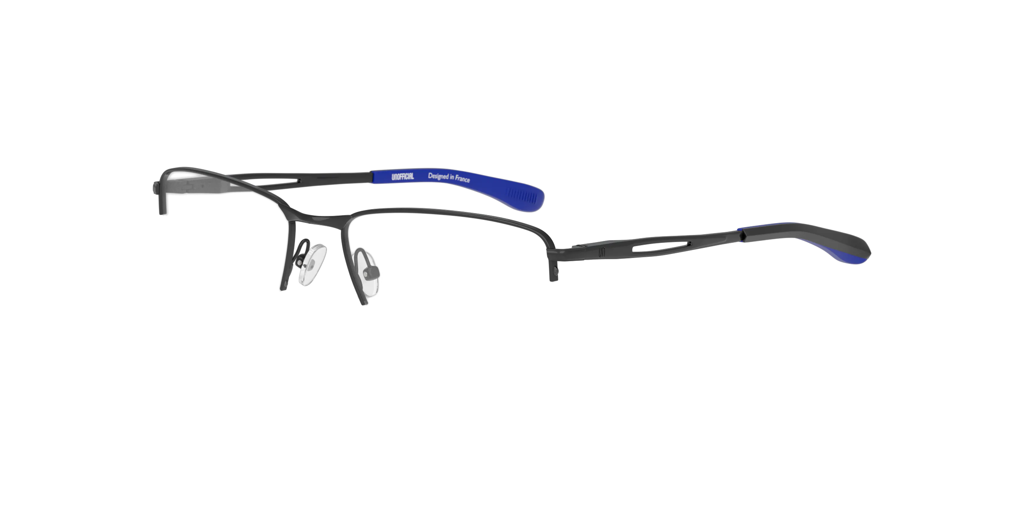 Angle_Left01, Unofficial UNOM0084 (Large) Glasses