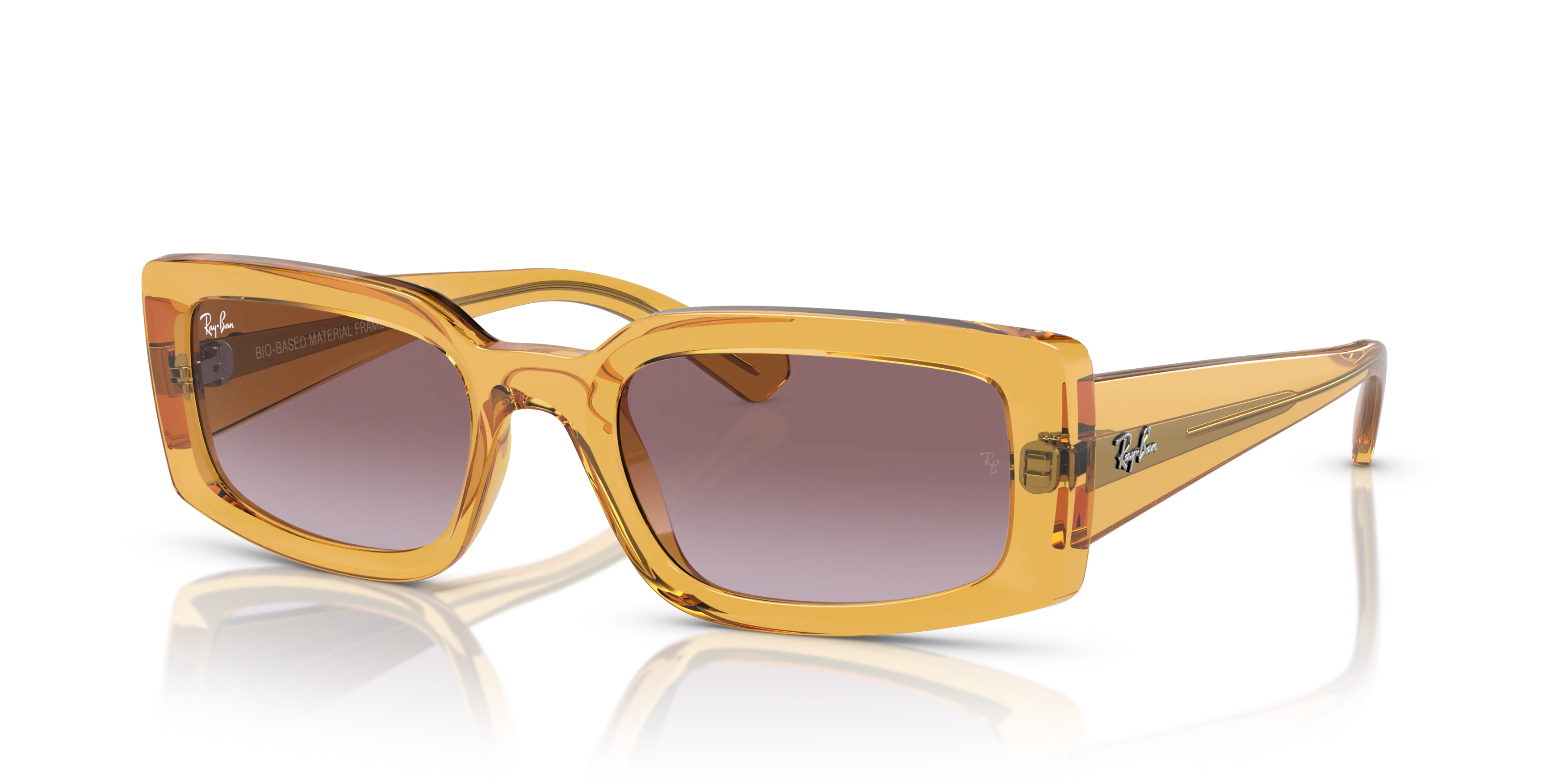 Angle_Left01, Ray-Ban Killiane Bio-Based RB 4395 Sunglasses