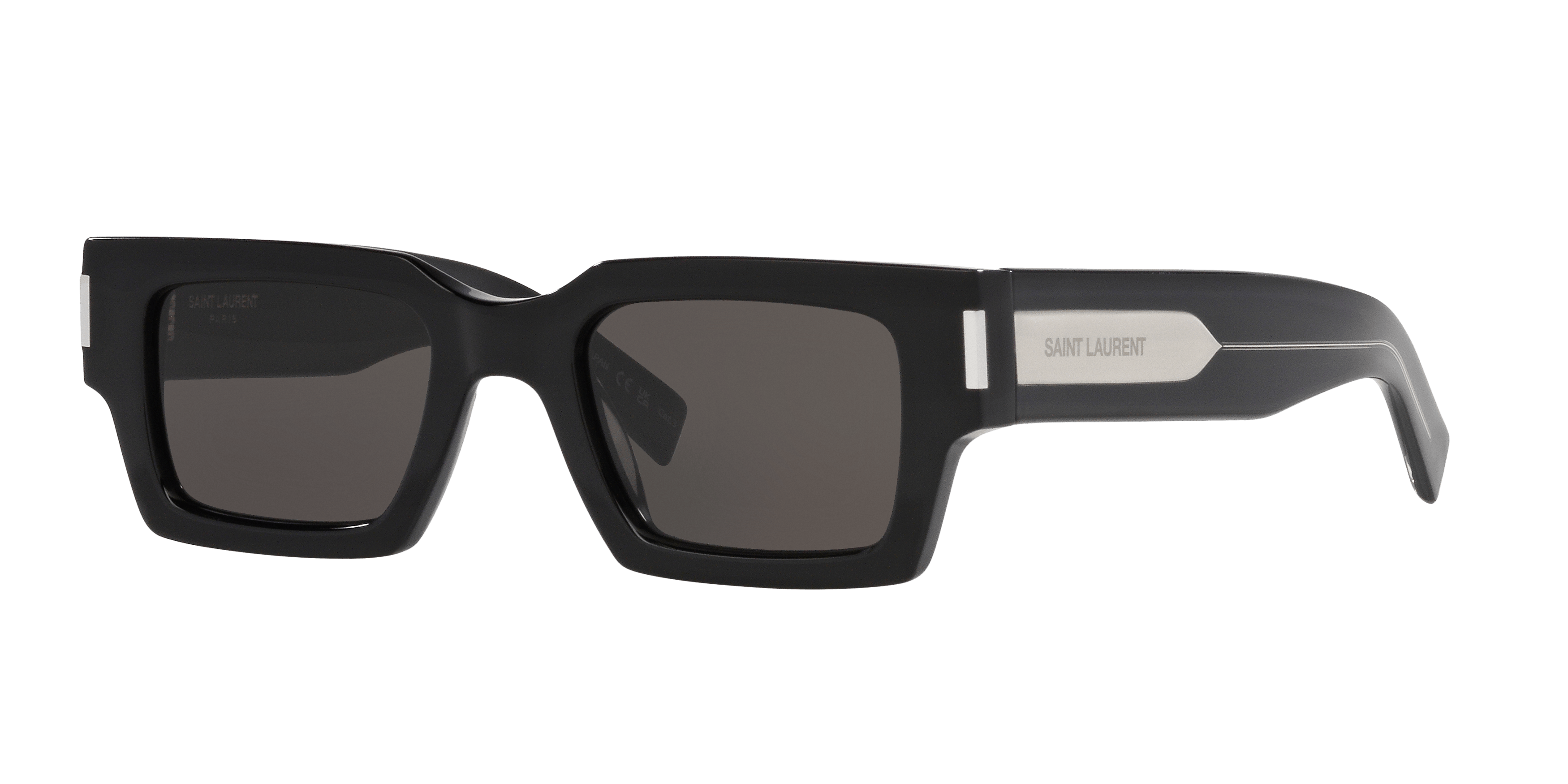 Angle_Left01, Saint Laurent SL 572 001 Solbriller