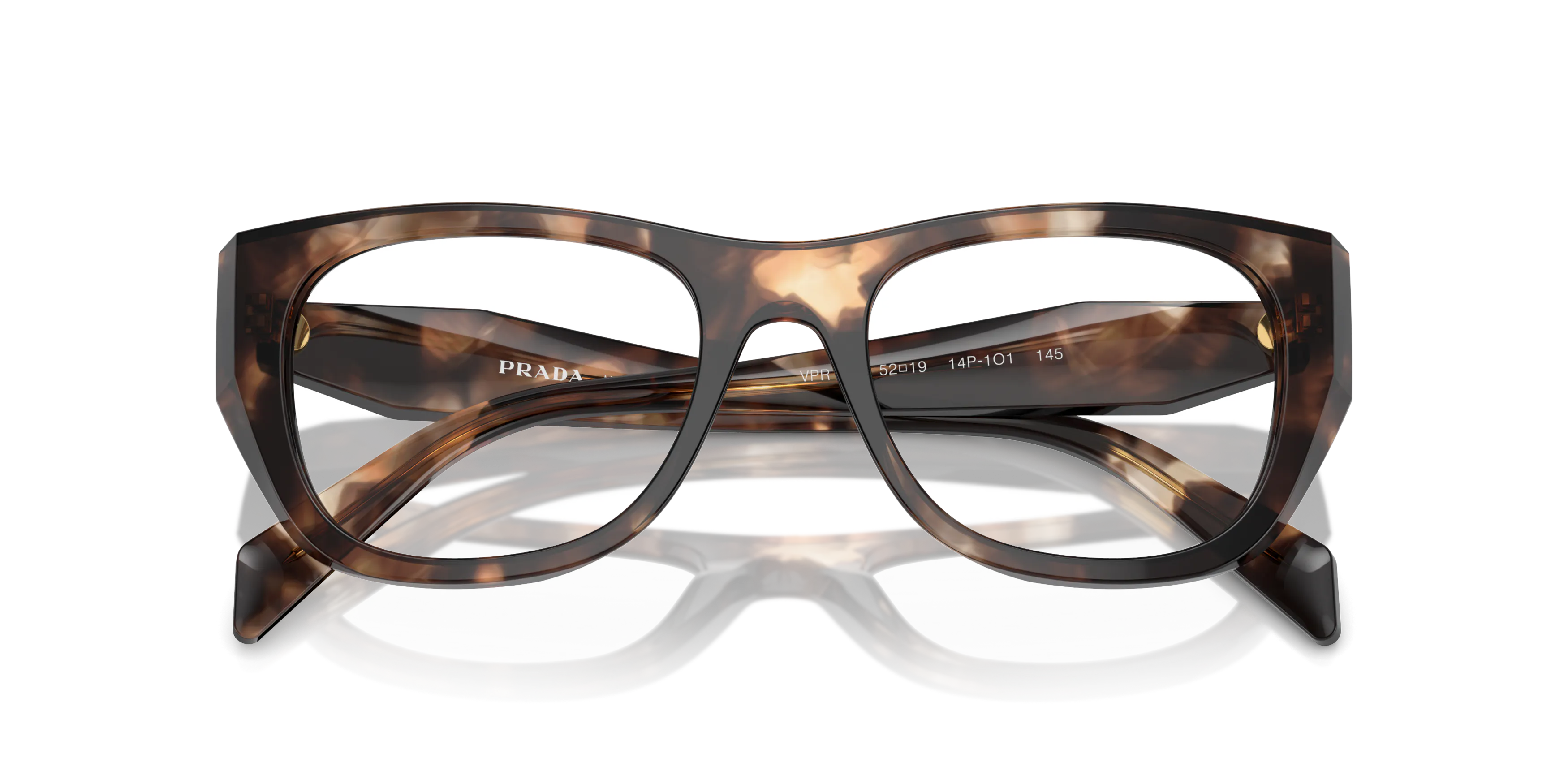 Folded, PRADA PR A18V 14P1O1