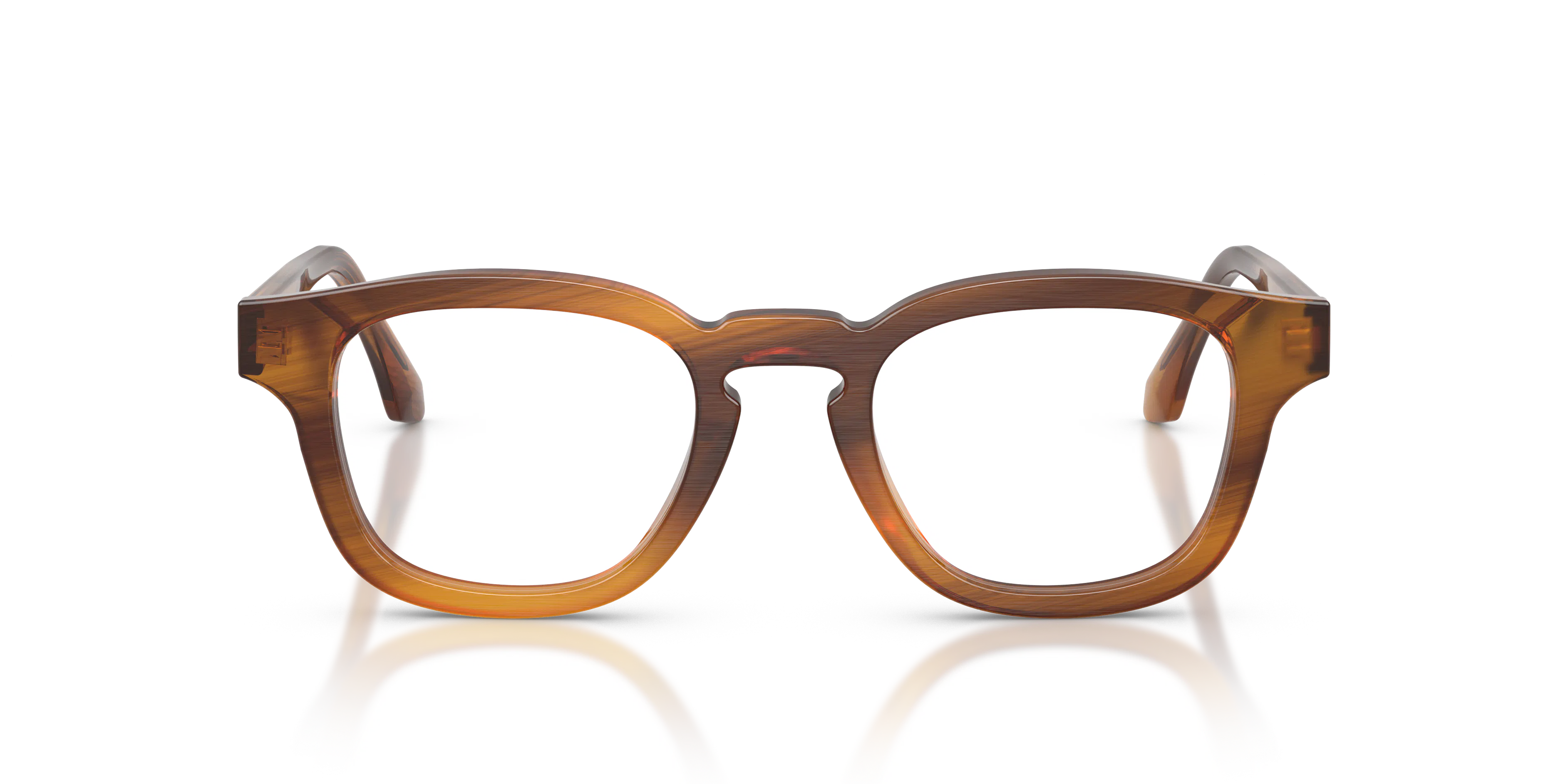 Front, Giorgio Armani AR 7291U Glasses