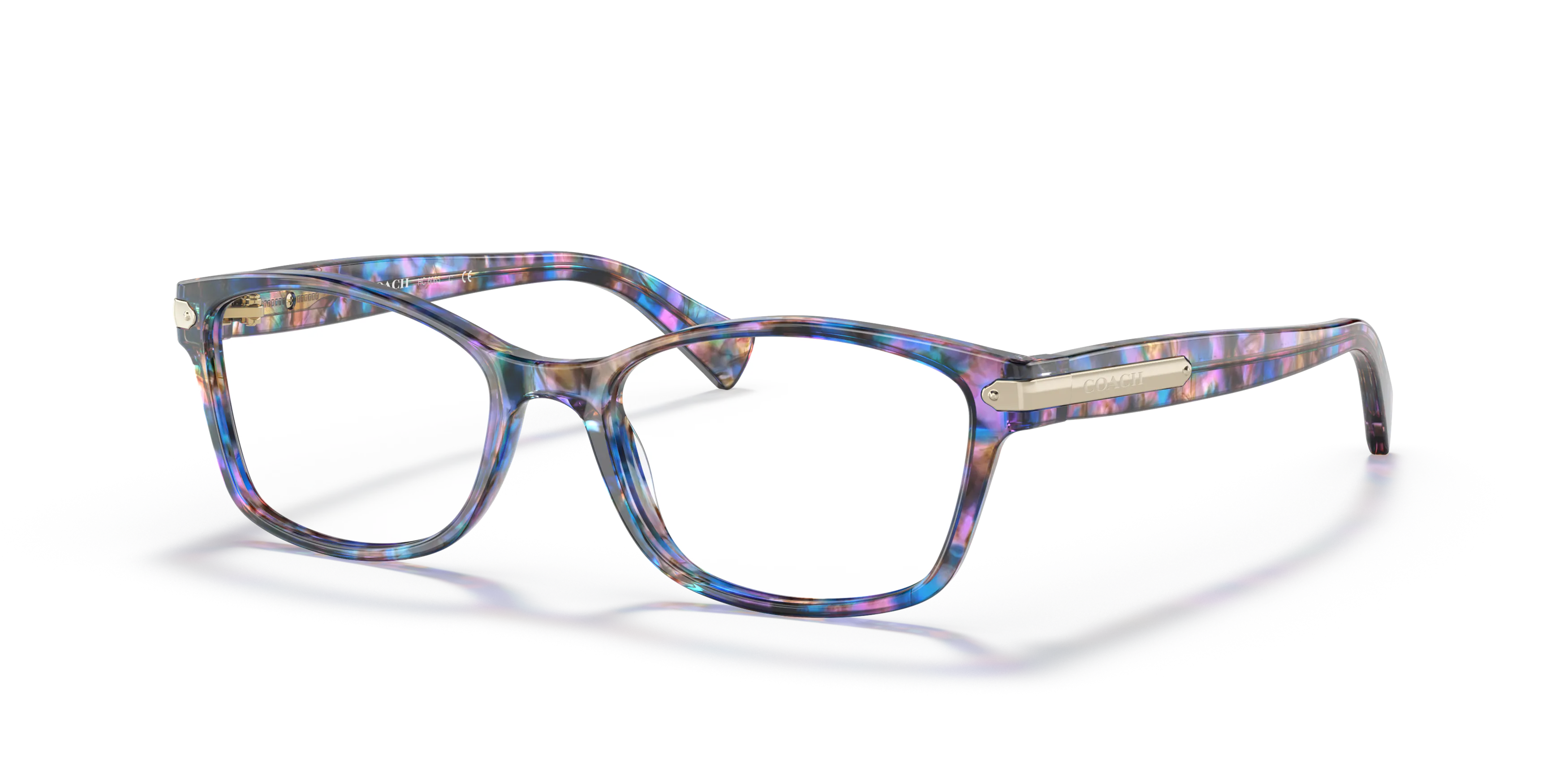 Angle_Left01, Coach HC 6065 Glasses