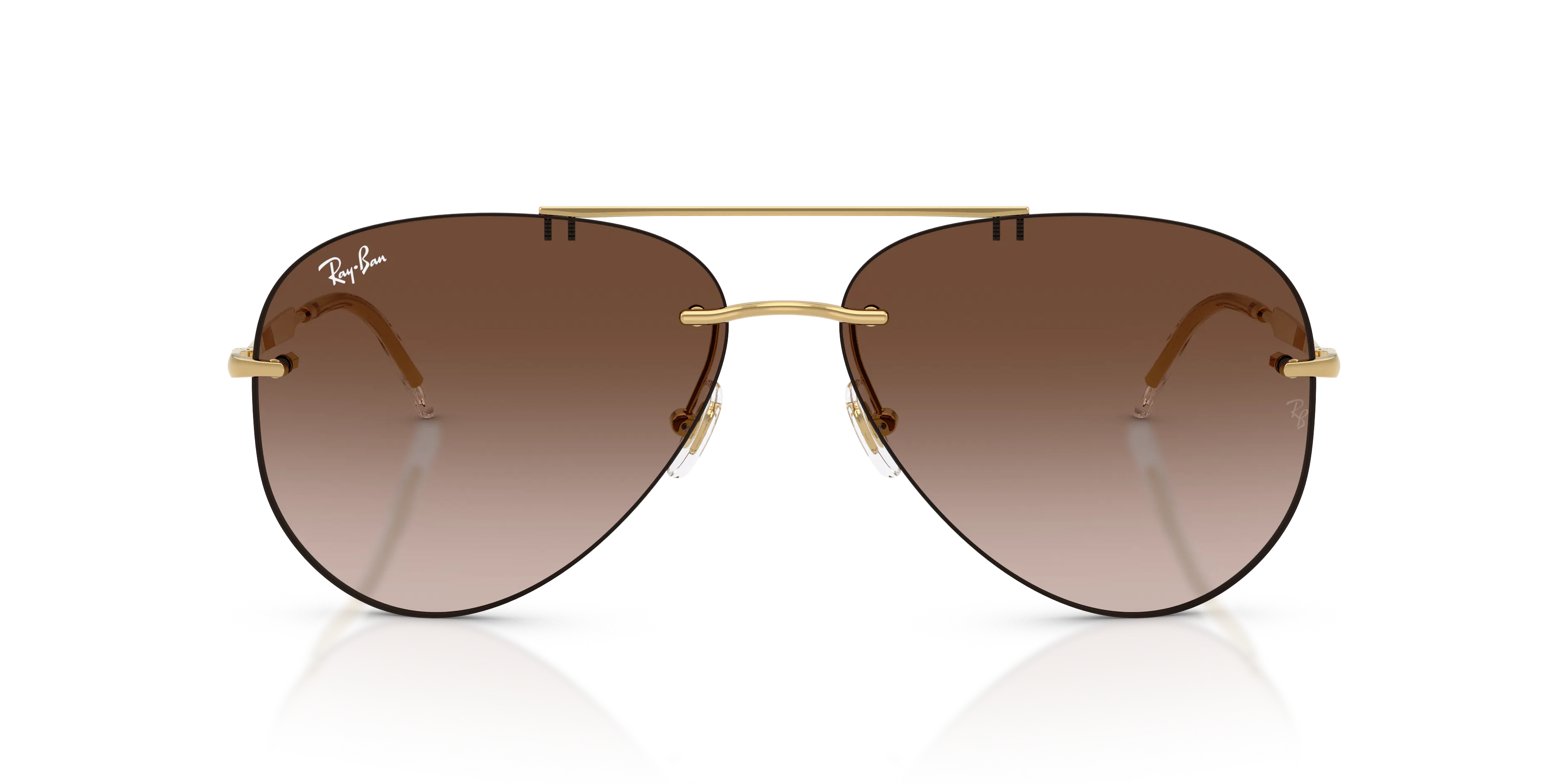 Front, Ray-Ban RB3791 001/13