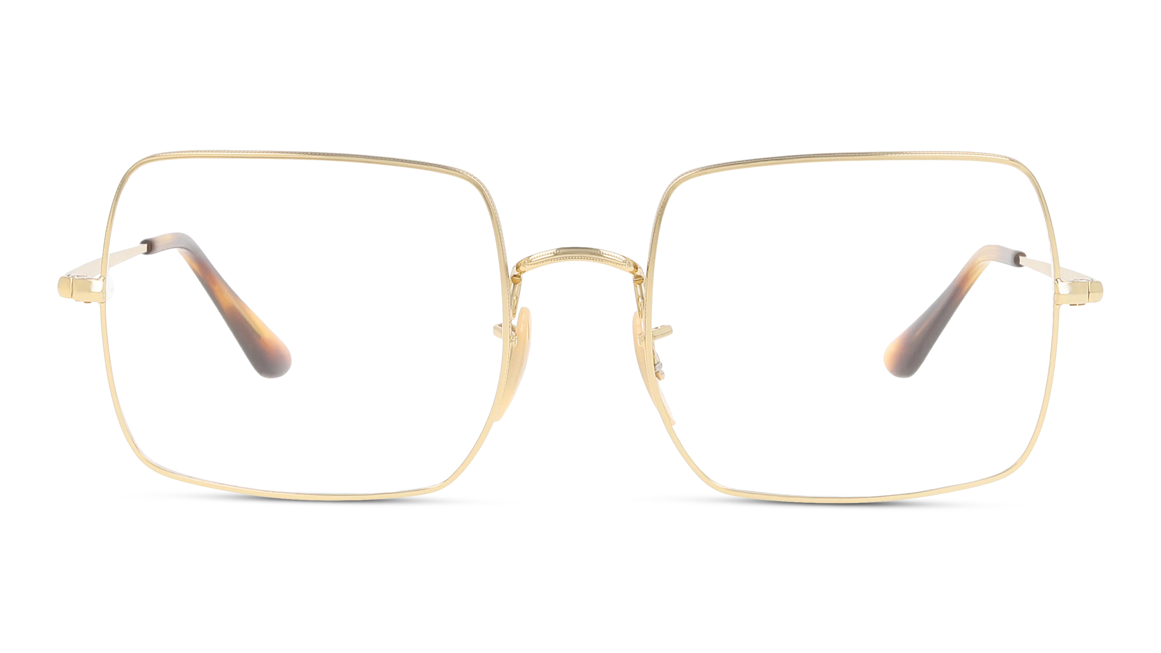Front, Ray-Ban SQUARE RB1971V 2500