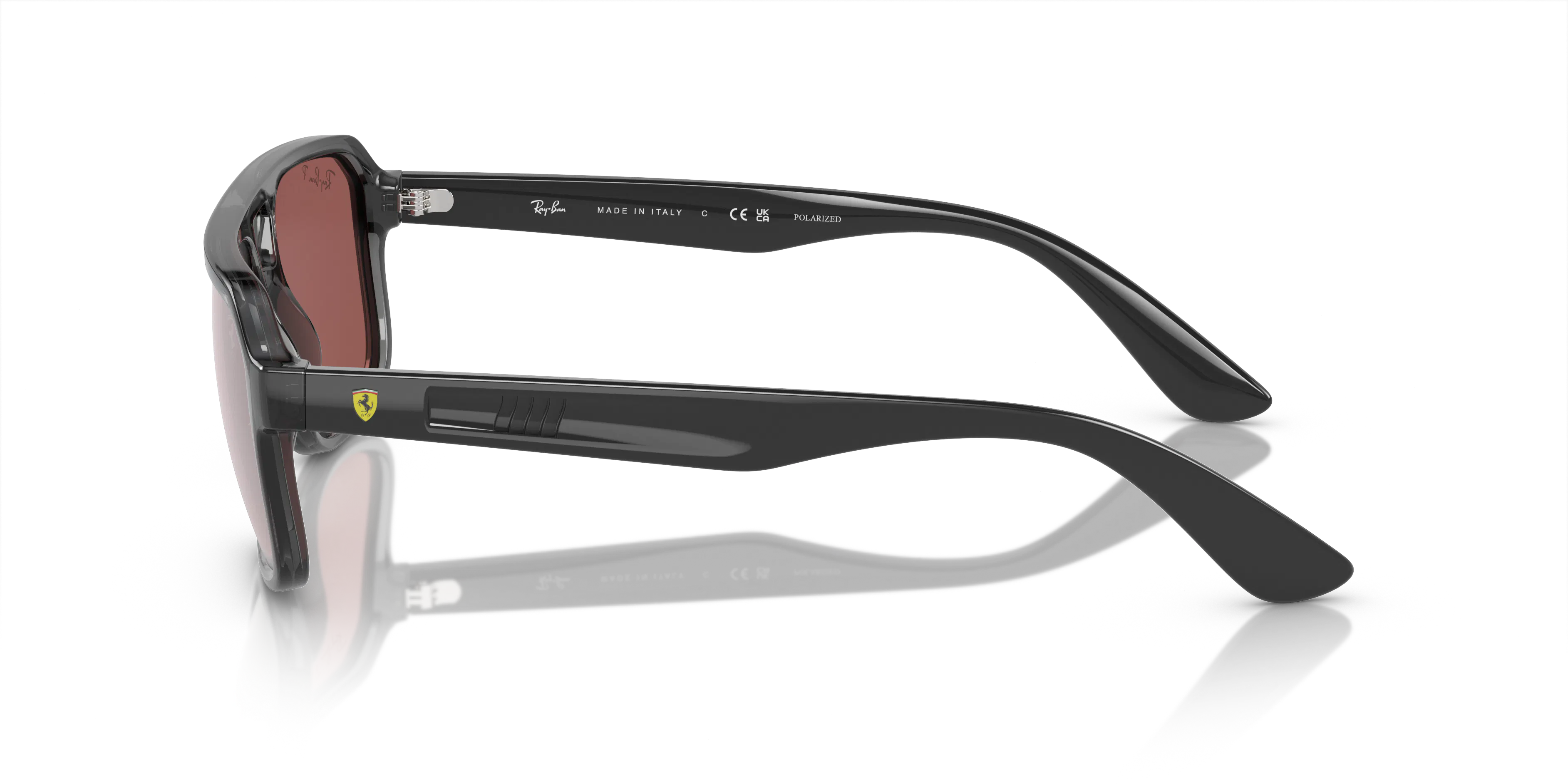 Angle_Left02, Ray-Ban Scuderia Ferrari RB4414M F691H2