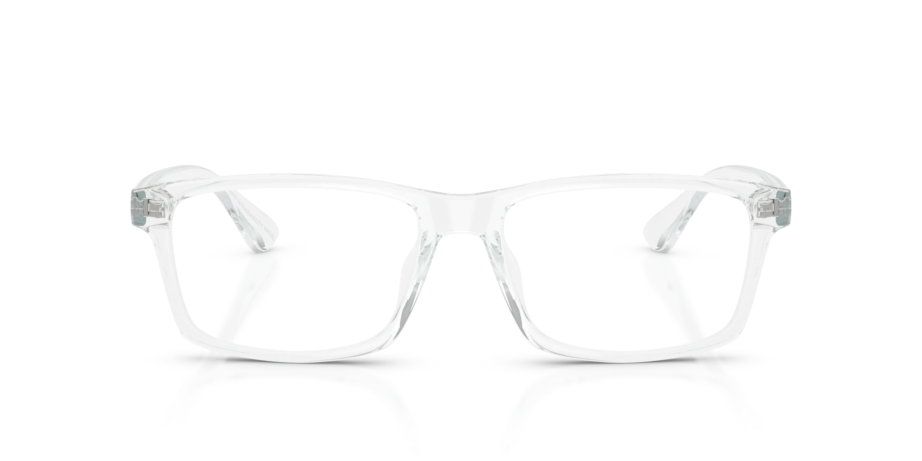 Front, Armani Exchange AX3083U 8235