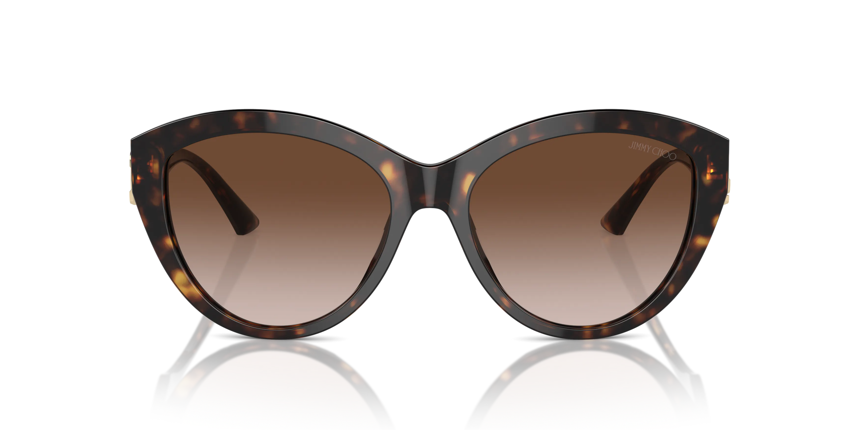 Front, Jimmy Choo 0JC5007 500213 Solbriller