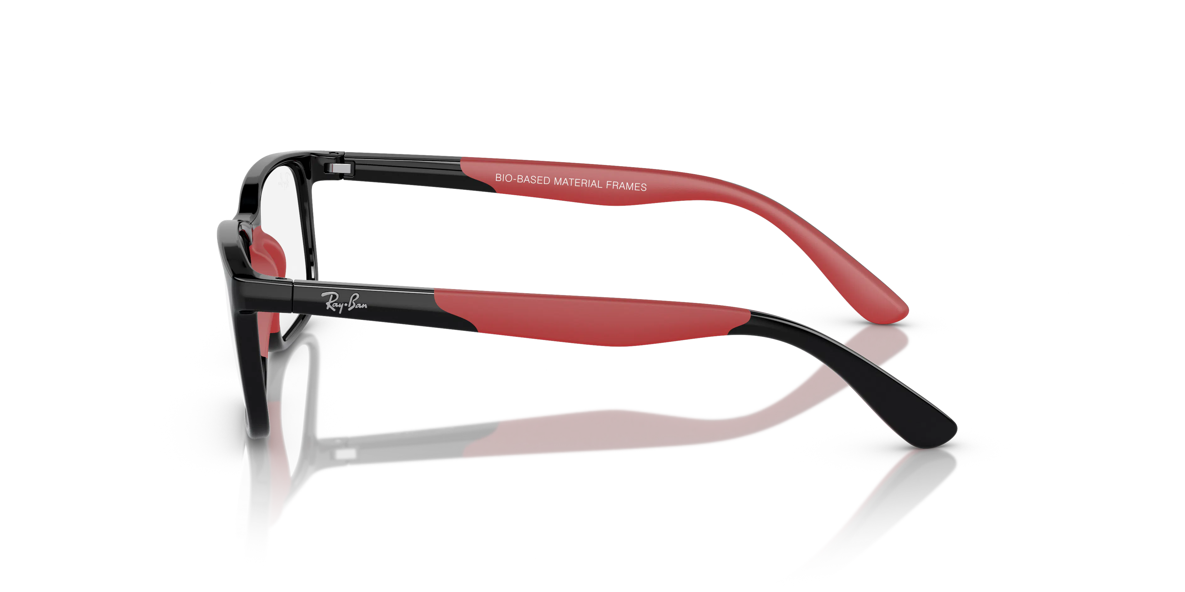 Angle_Left02, Ray-Ban RB1621 Optics Kids Bio-Based RB1621 3928