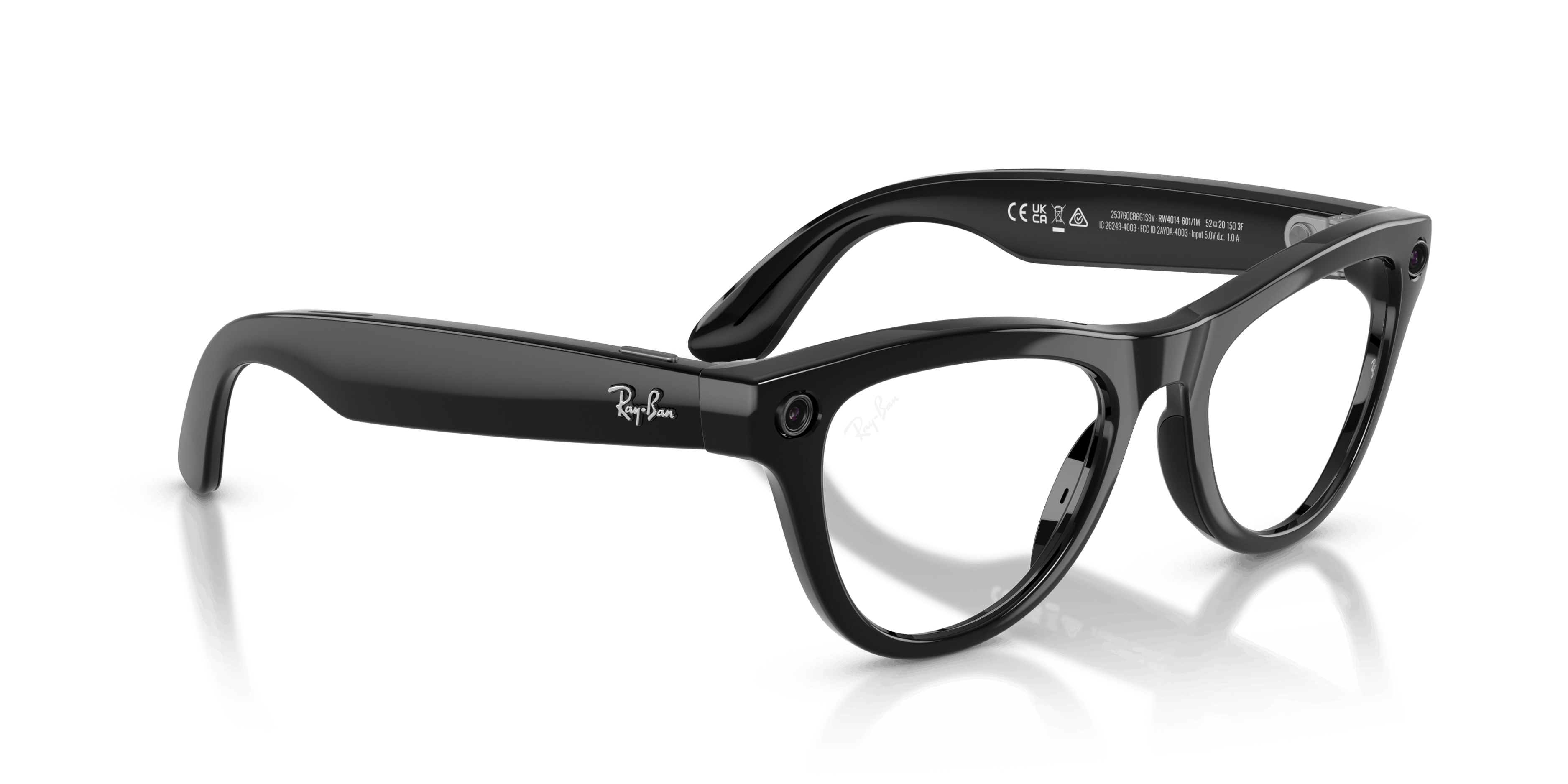 Angle_Right01, Ray-Ban Meta Skyler (Gen 2) RW 4014 with Transitions® lenses