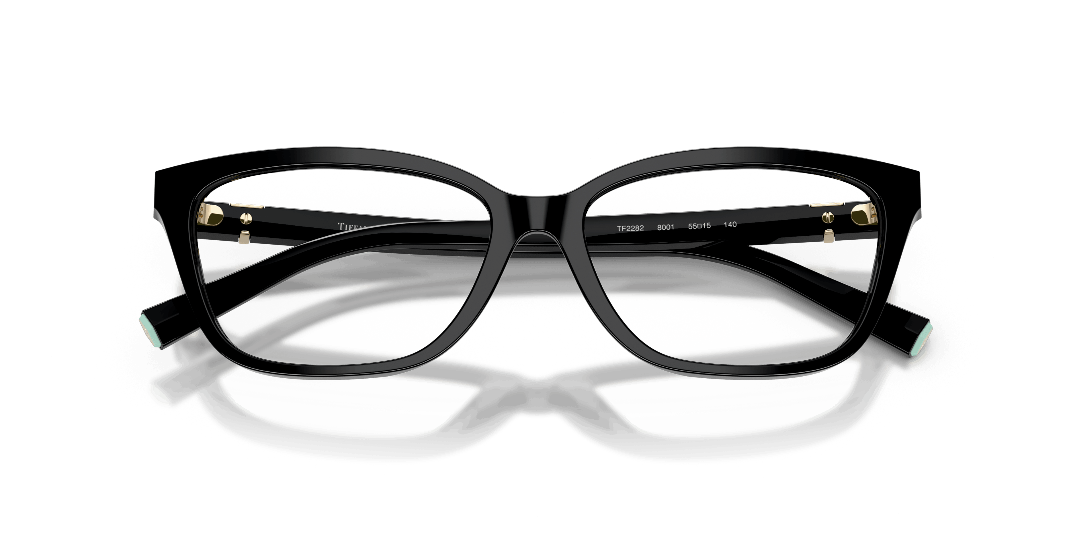 Folded, Tiffany & Co. TF2282 8001