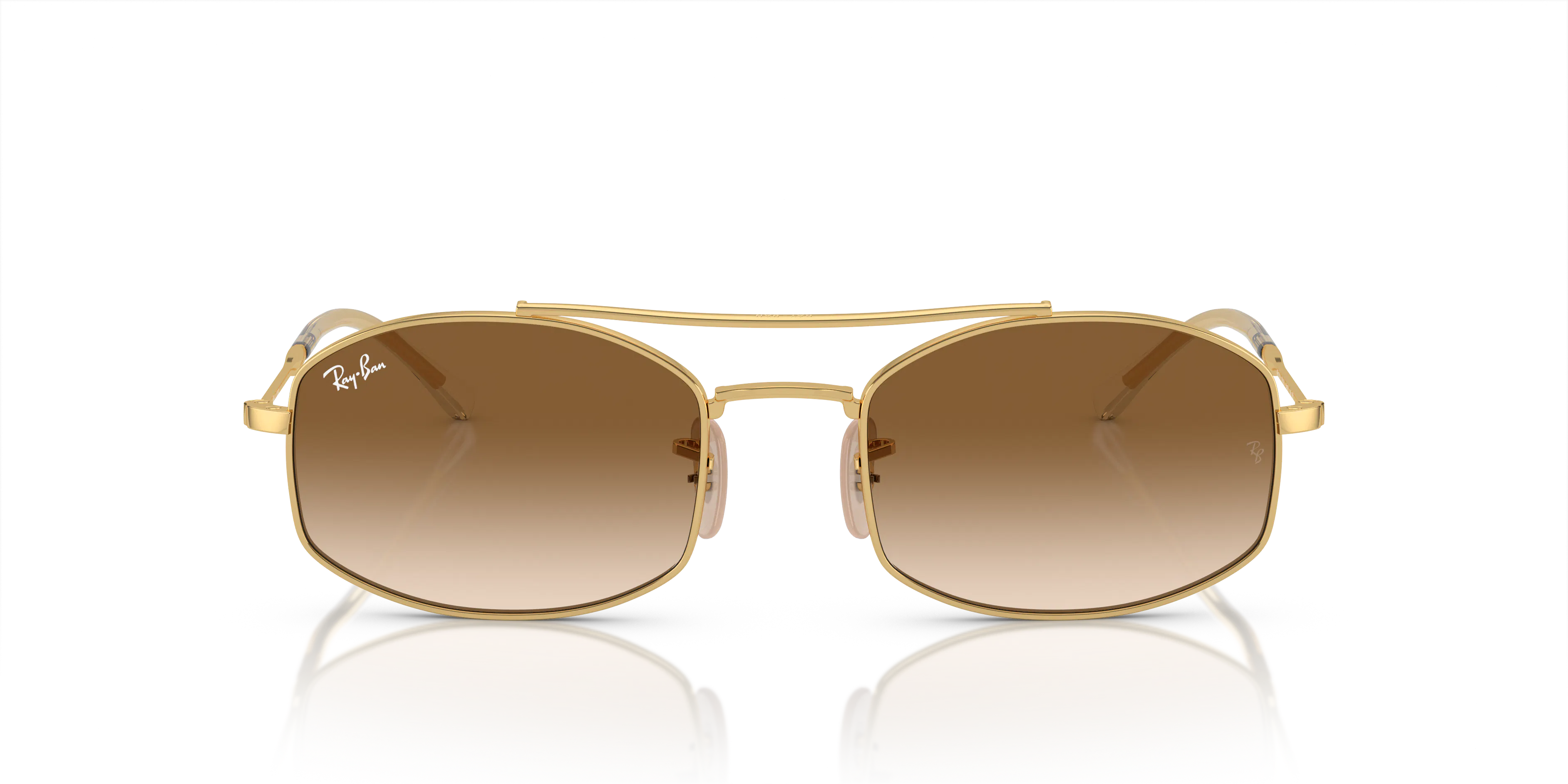 Front, Ray-Ban RB3719 001/51