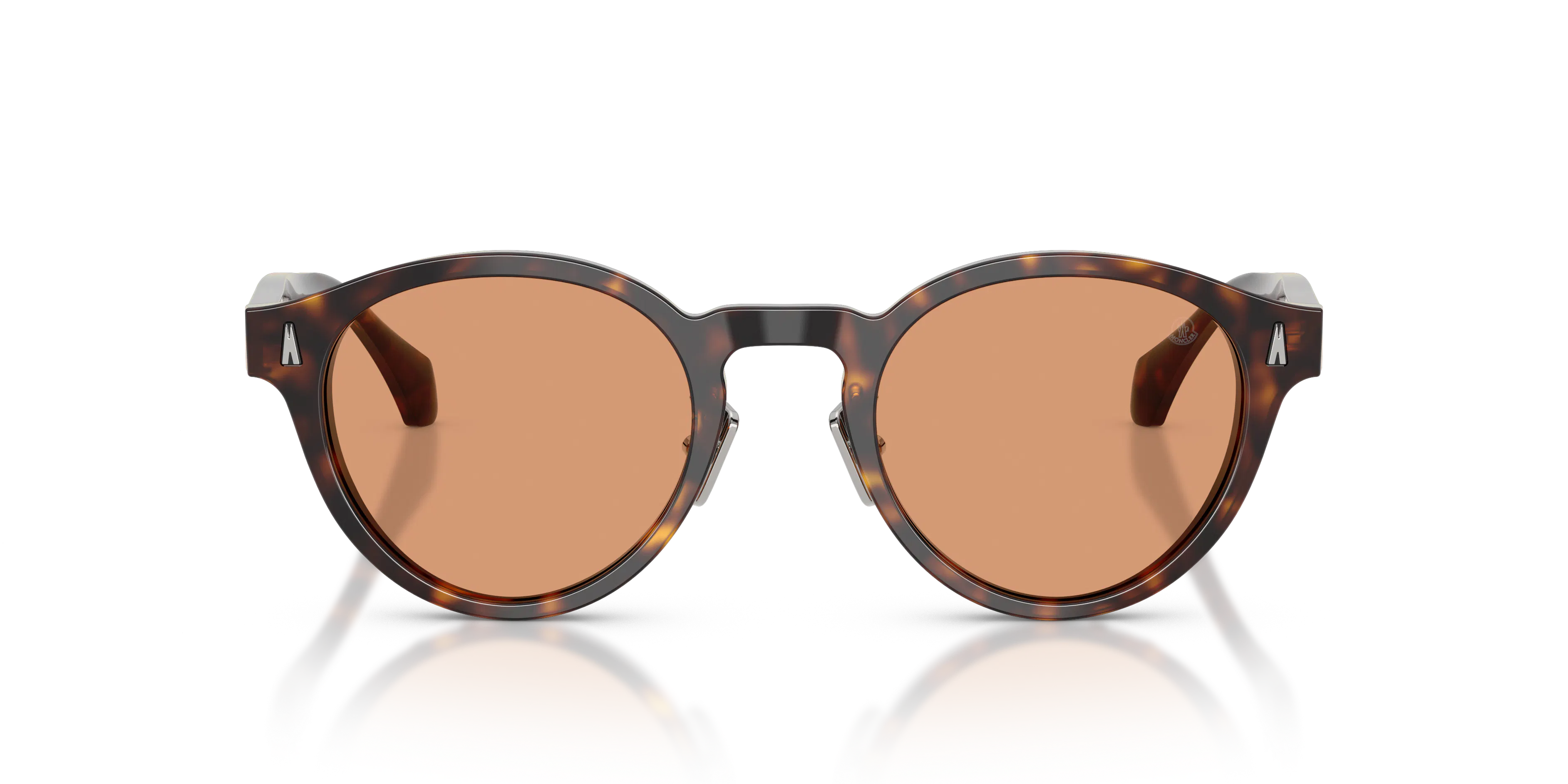 Front, Moncler Ember 0ME6017D 3002/7 Solglasögon