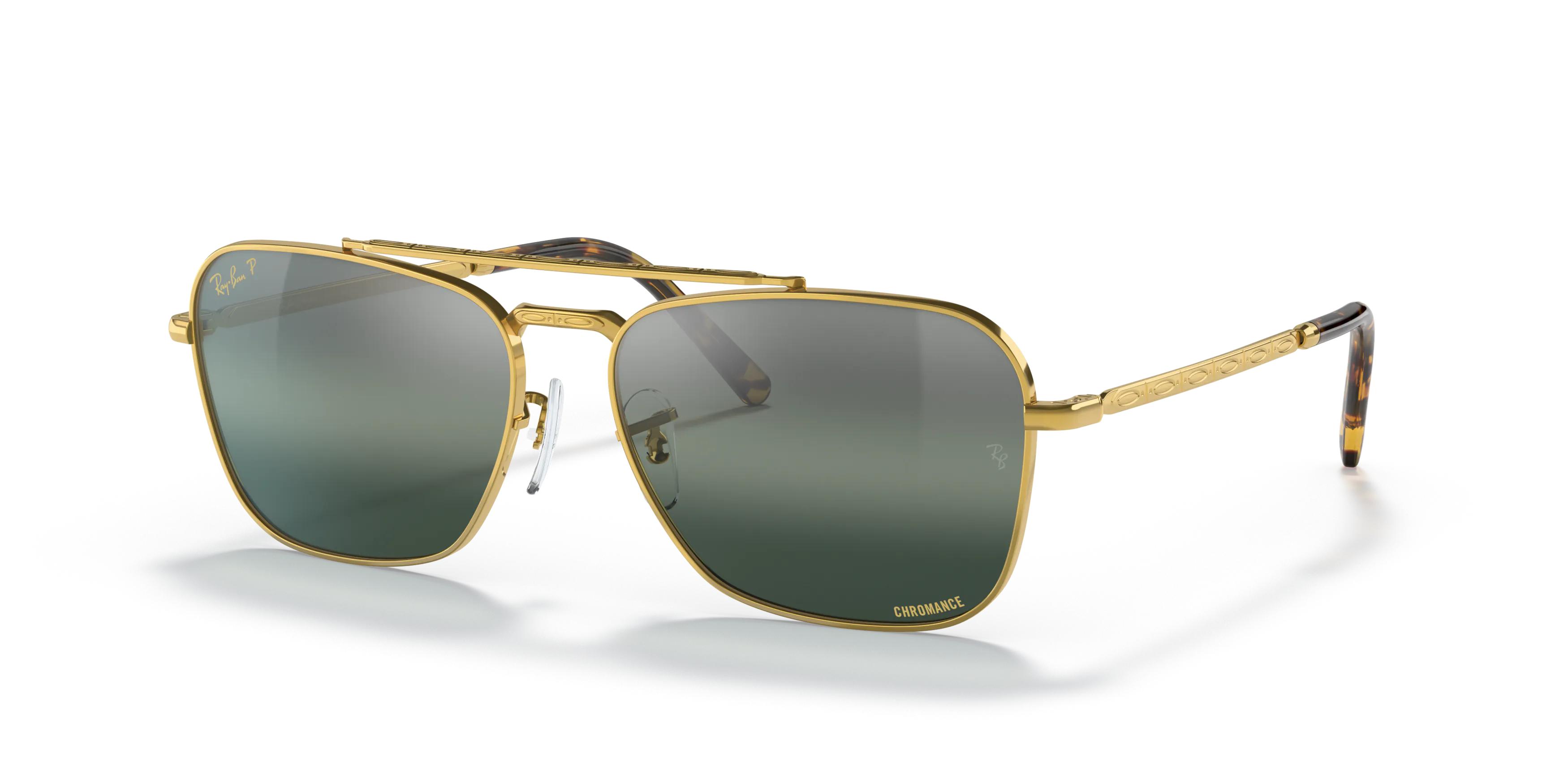 Angle_Left01, Ray-Ban New Caravan RB3636 9196G6