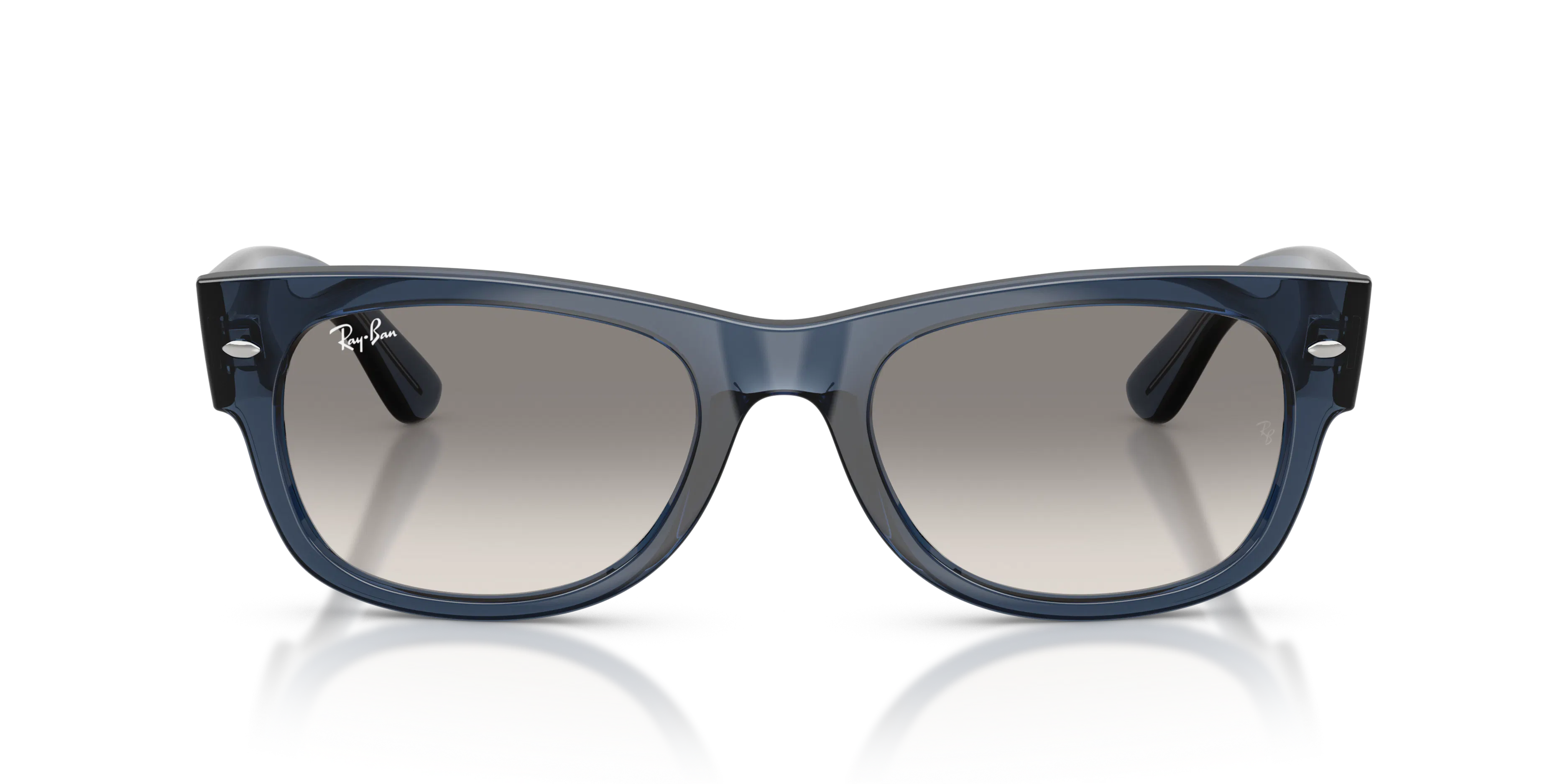 Front, Ray-Ban MEGA WAYFARER II RB0832S 684532