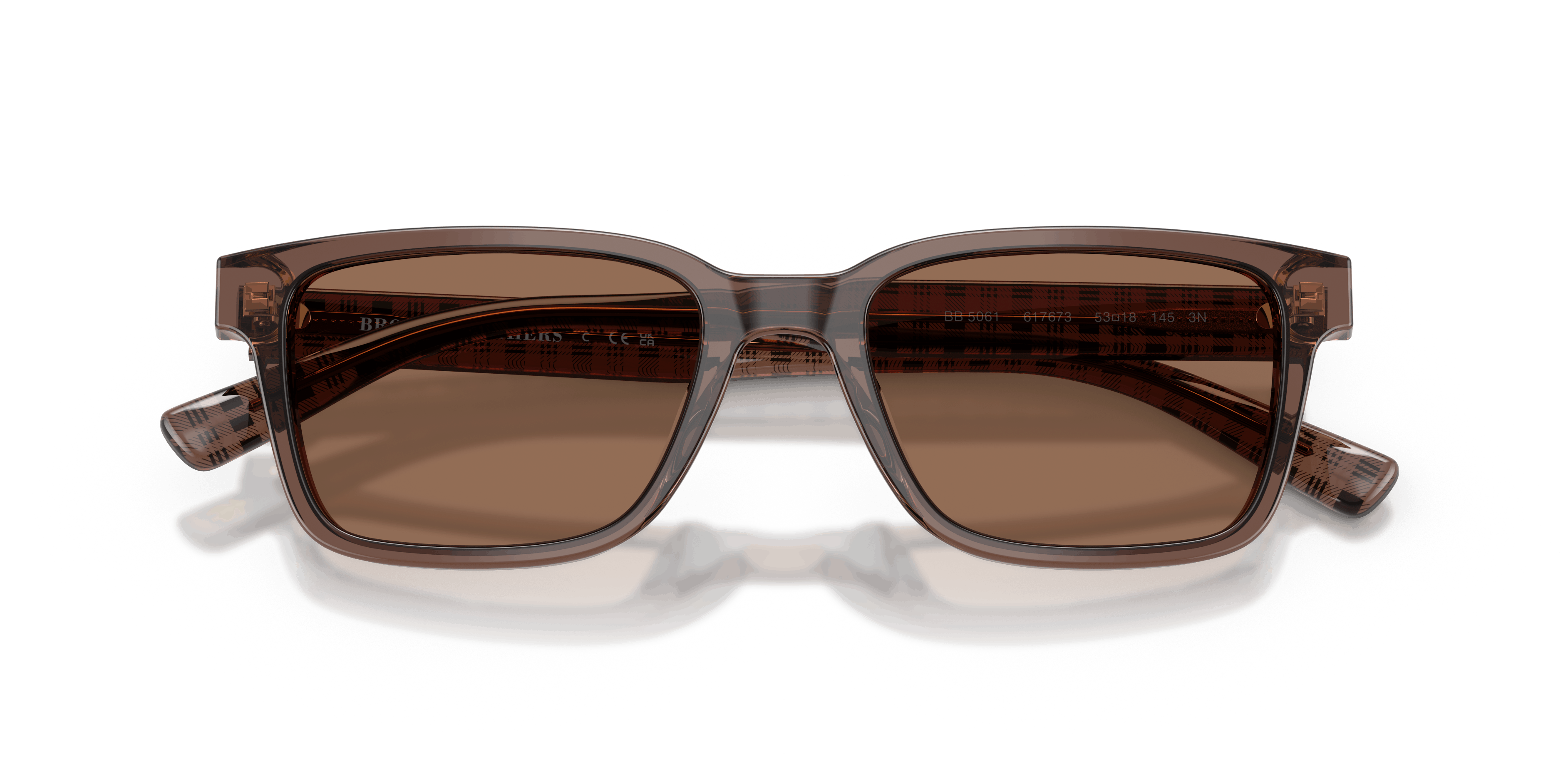 Folded, Brooks Brothers BB5061U 617673