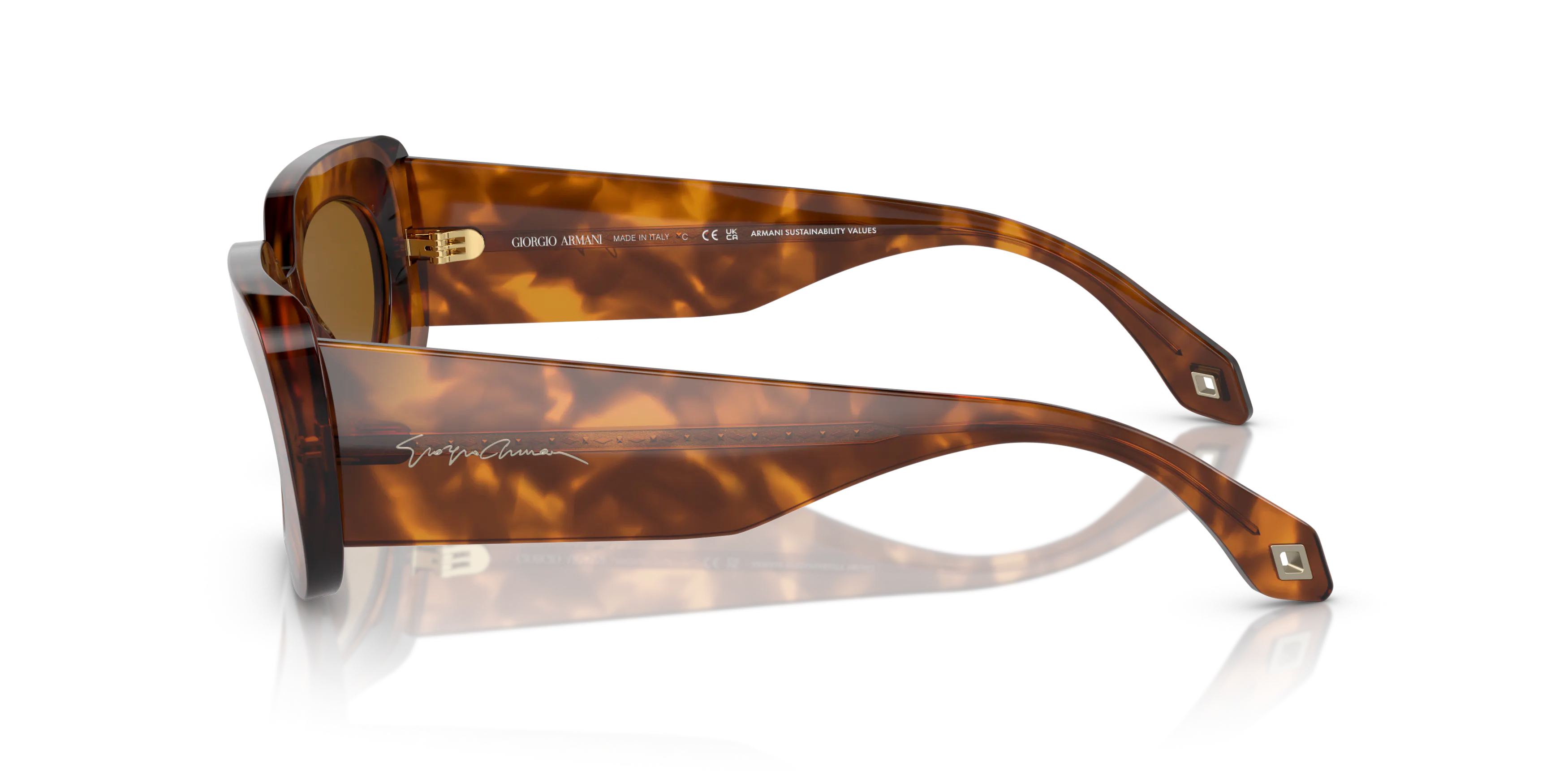 Angle_Left02, Giorgio Armani 0AR8182 598833 Solglasögon