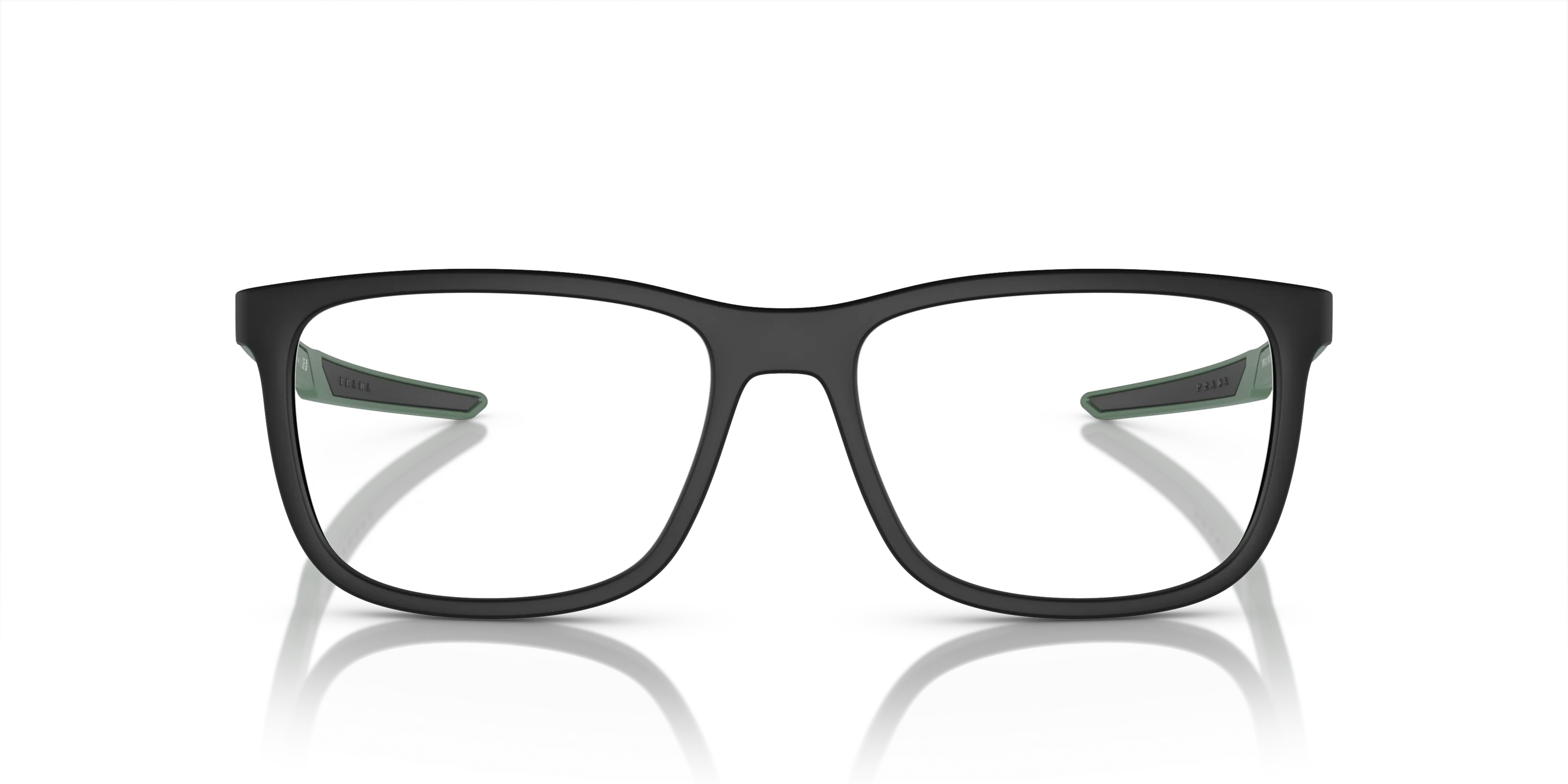 Front, PRADA LINEA ROSSA PS 07OV 1BO1O1