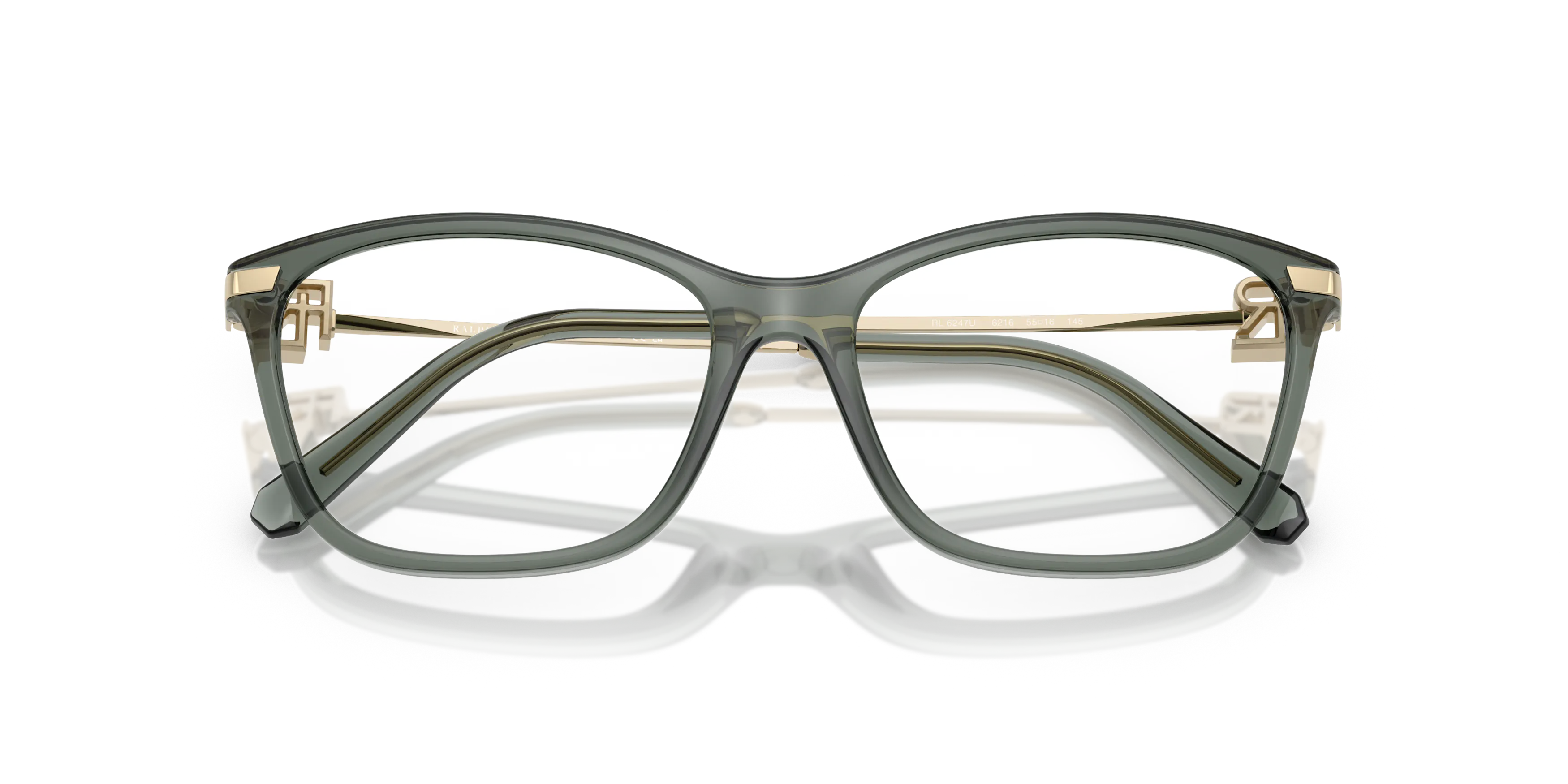 Folded, RALPH LAUREN RL6247U 6216