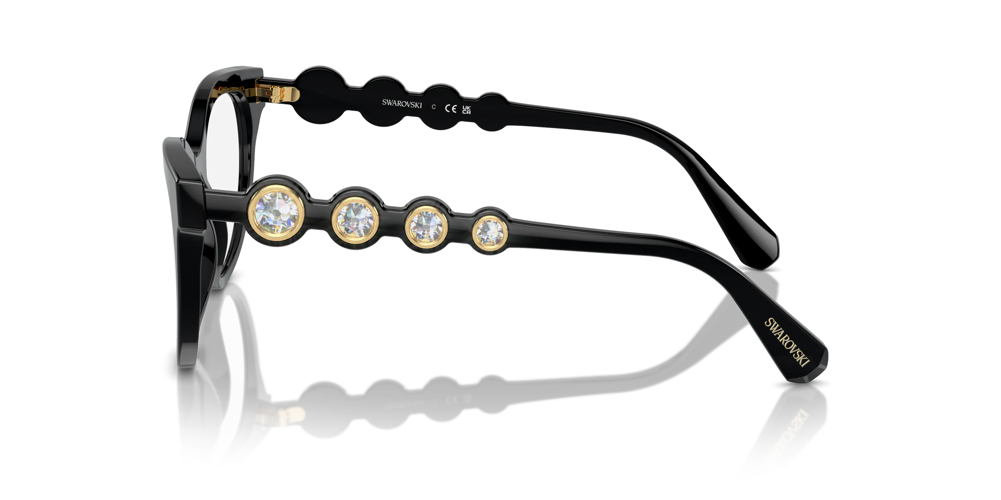 Angle_Left02, Swarovski SK2025 1001