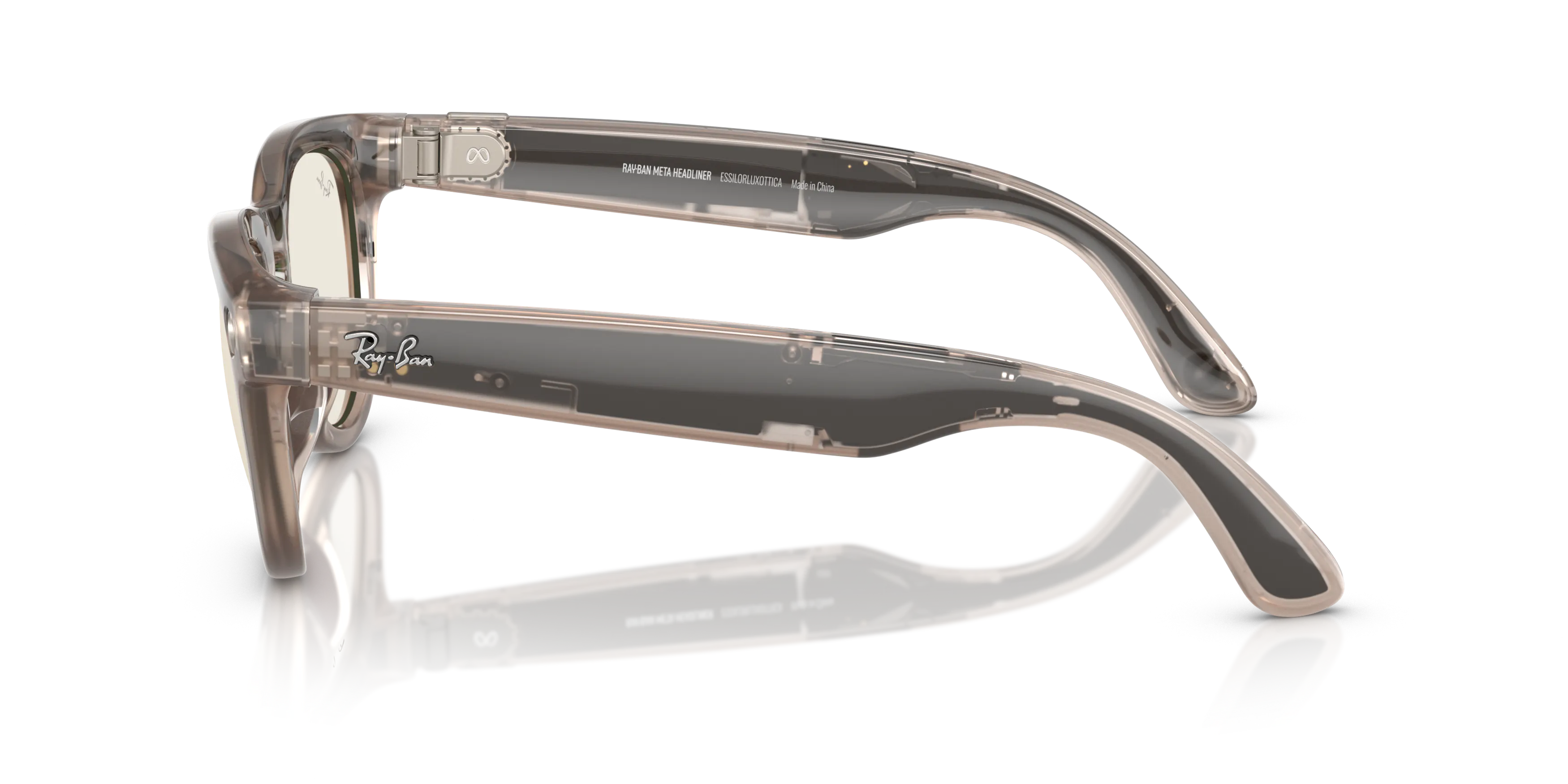 Angle_Left02, Ray-Ban Ray-Ban Meta (Gen 1) Headliner RW4009F 6705M1