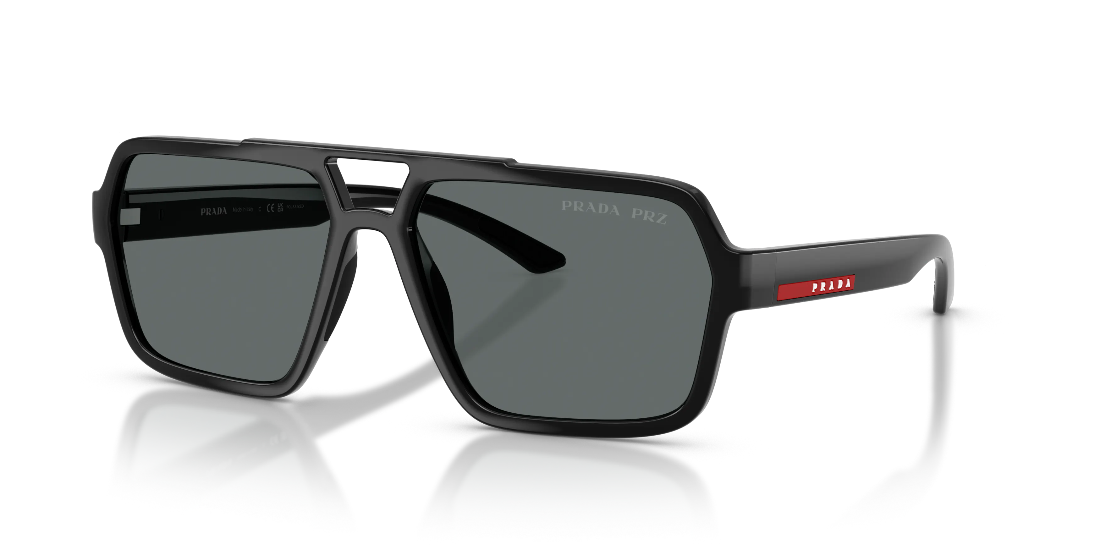 Angle_Left01, Prada Linea Rossa PS A06S 1AB02G