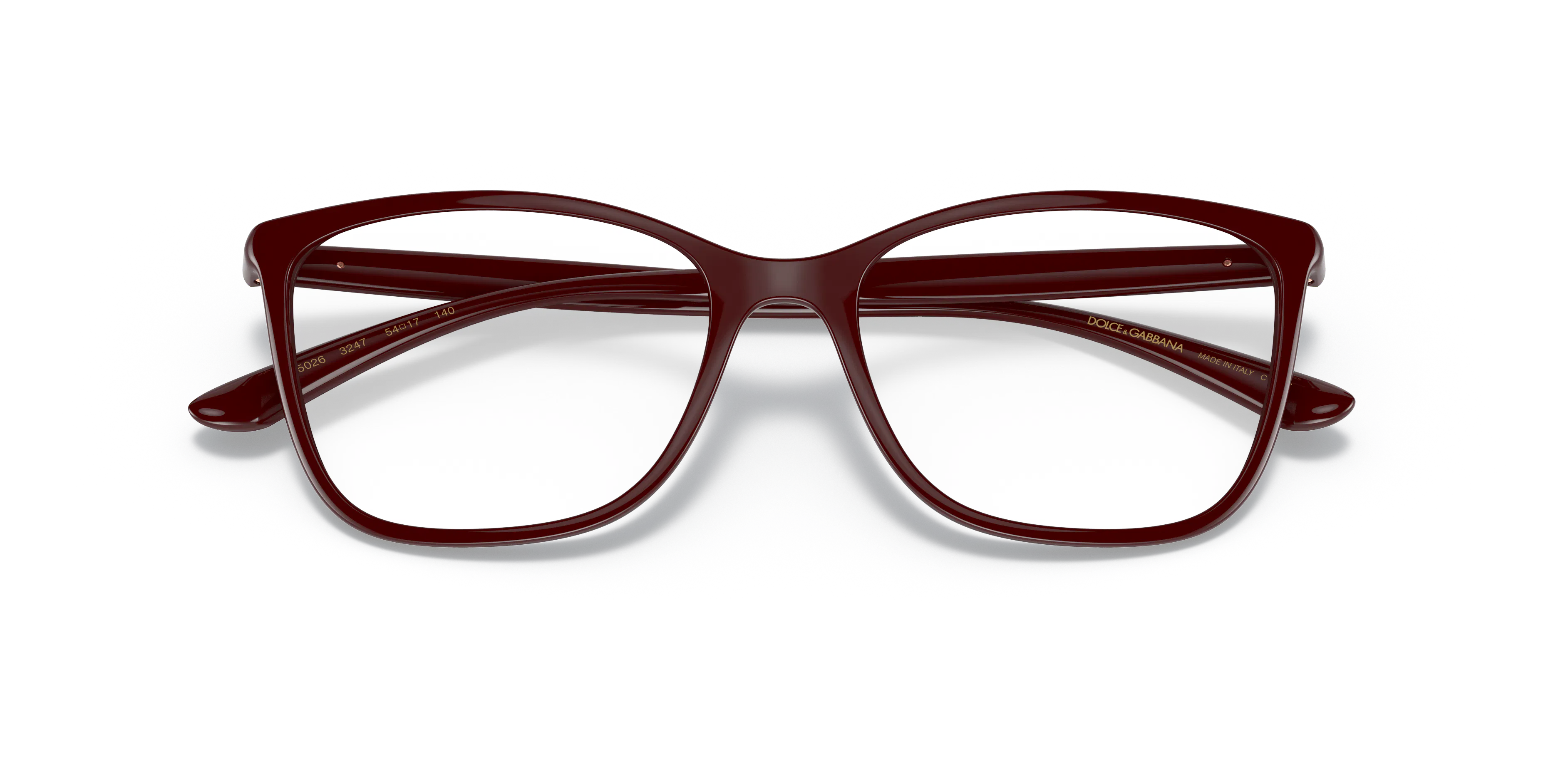 Folded, DOLCE GABBANA DG5026 3247