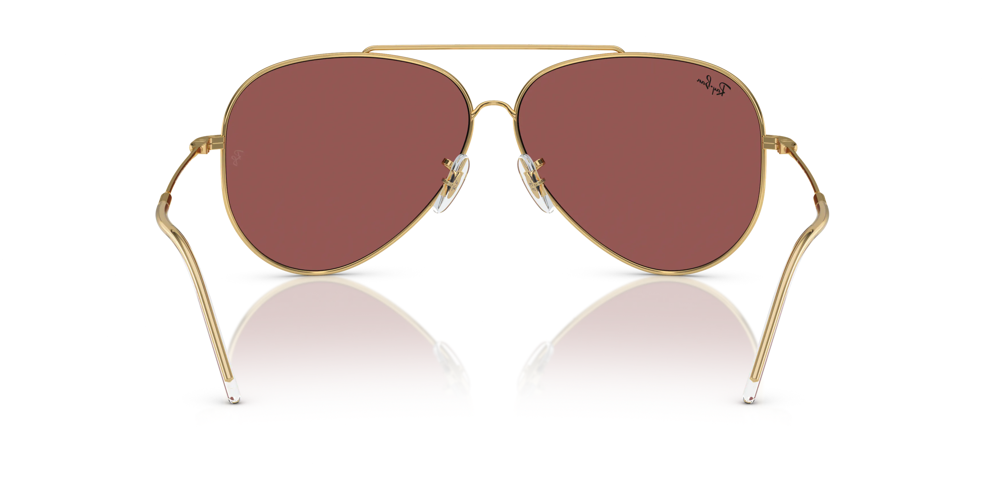 Detail02, Ray-Ban Aviator Reverse RBR 0101S Sunglasses