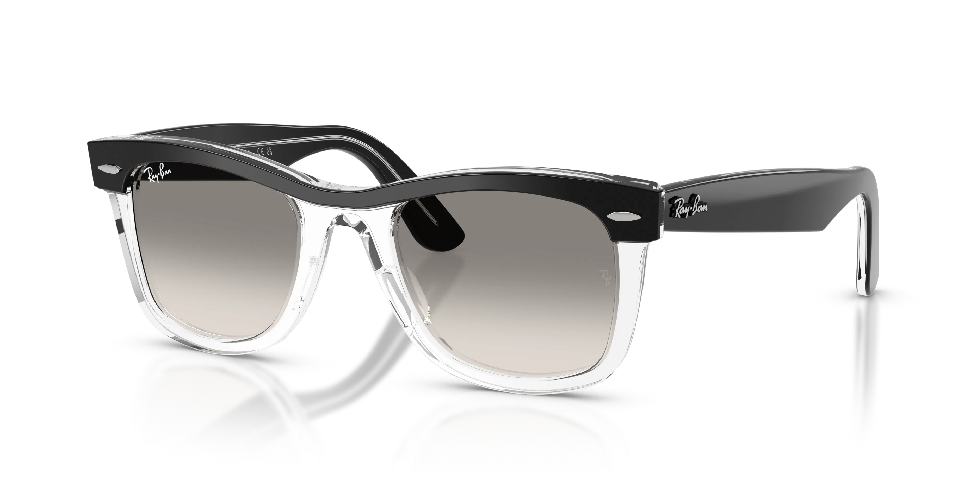 Angle_Left01, Ray-Ban WAYFARER RB2240 129432
