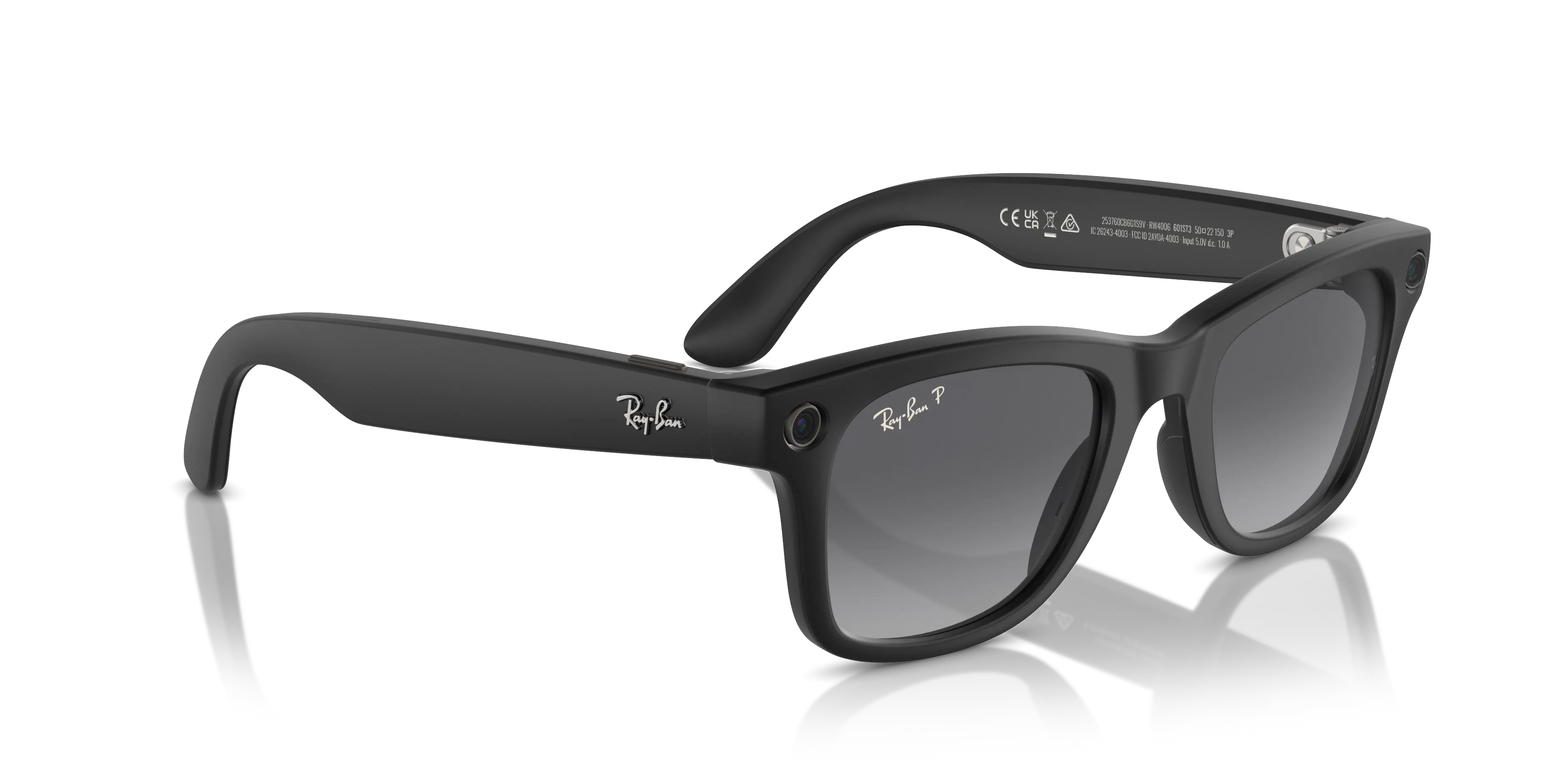 Ray-Ban Meta Wayfarer RW 4006 | Vision Express