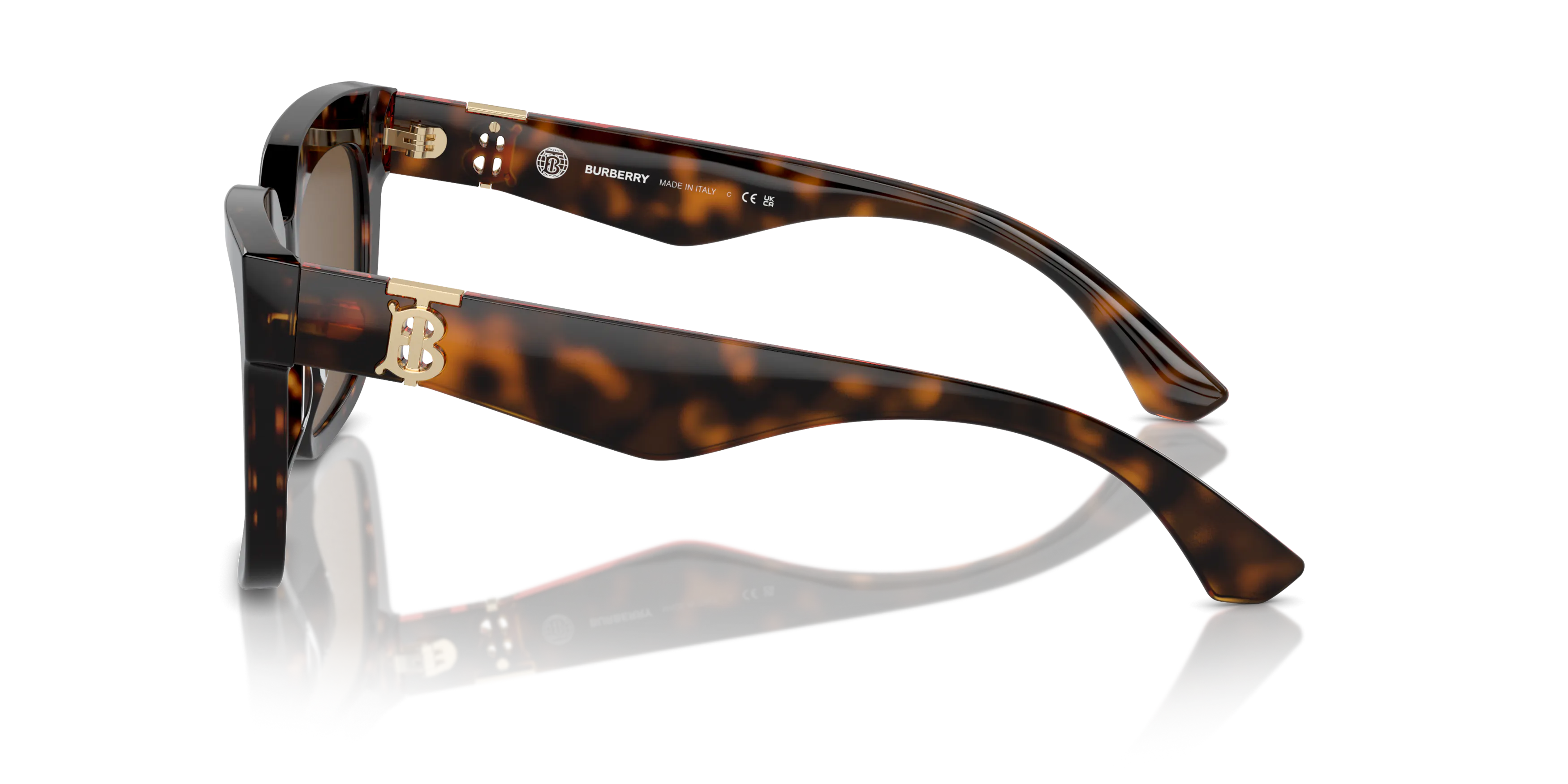 Angle_Left02, Burberry 0BE4419 300273 Solglasögon