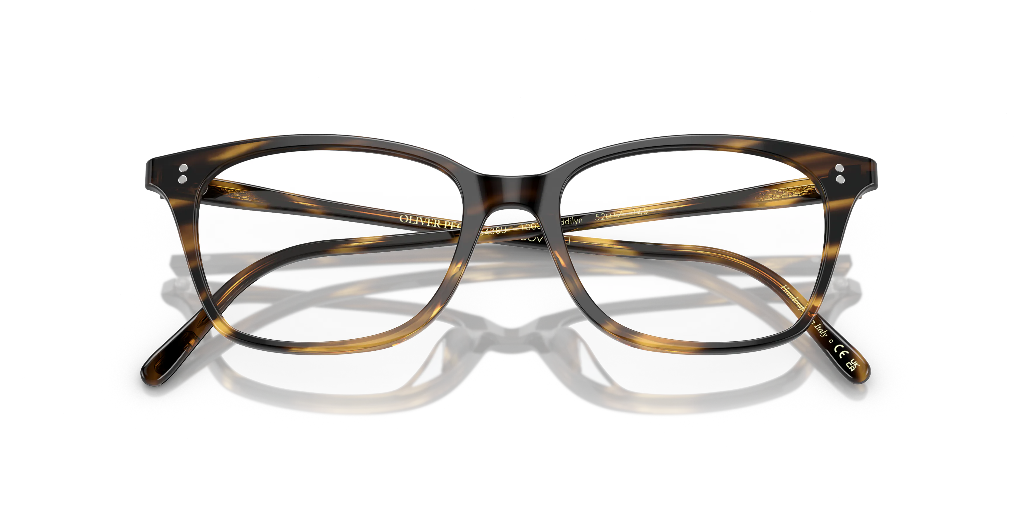 Folded, OLIVER PEOPLES OV5438U 1003
