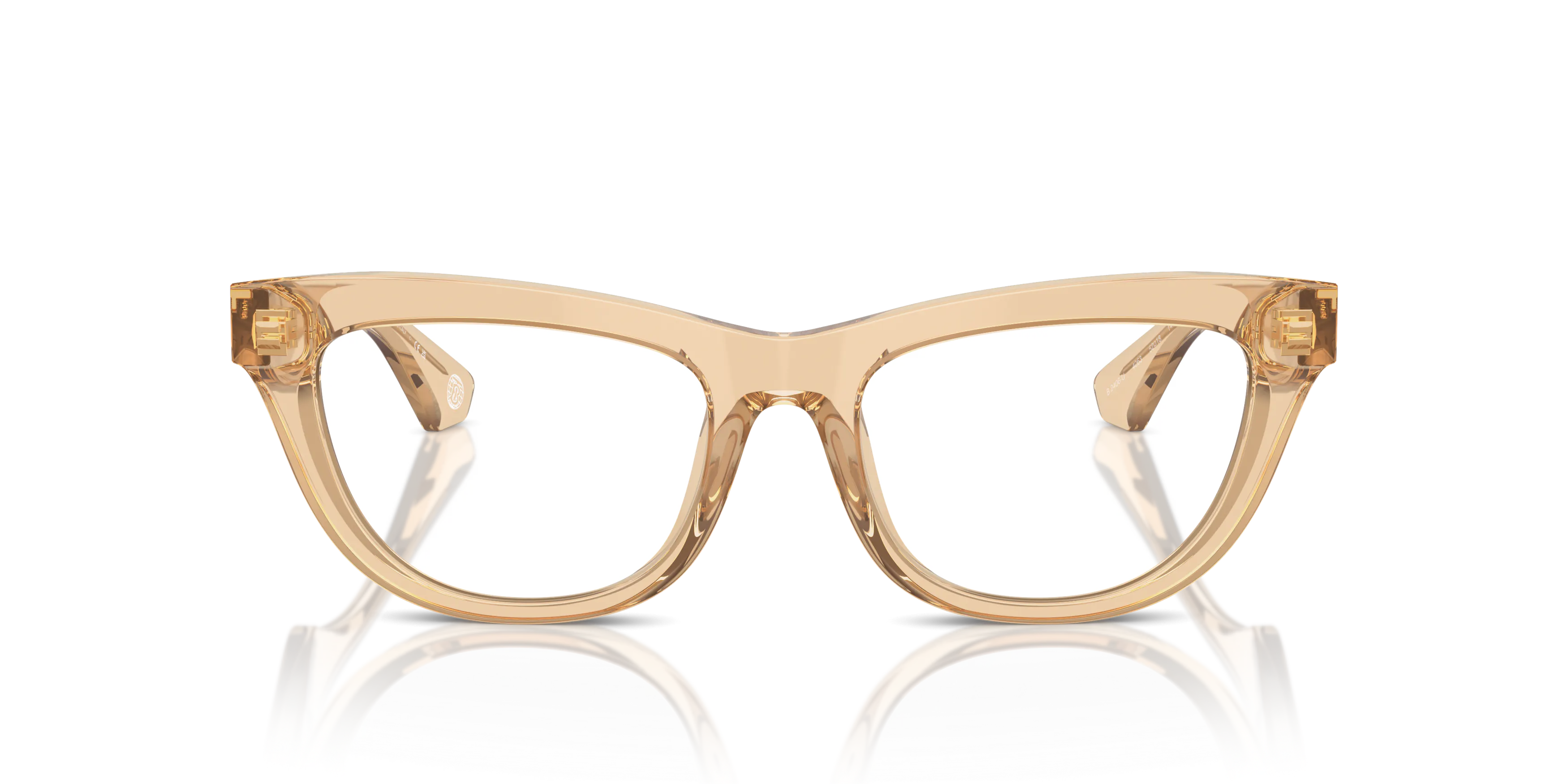 Front, Burberry BE2406U 4063